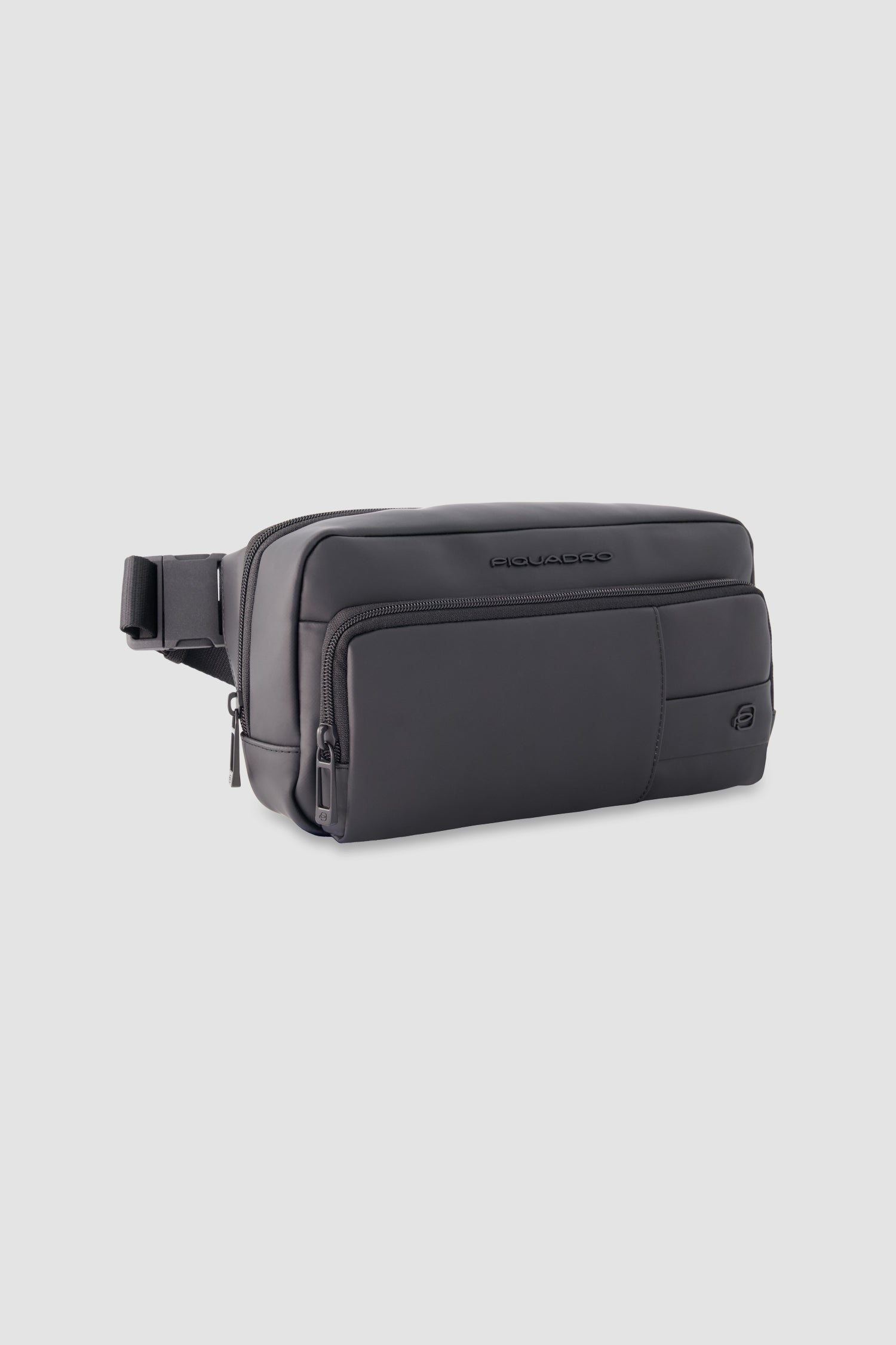 Piquadro Black Crossbody Bag