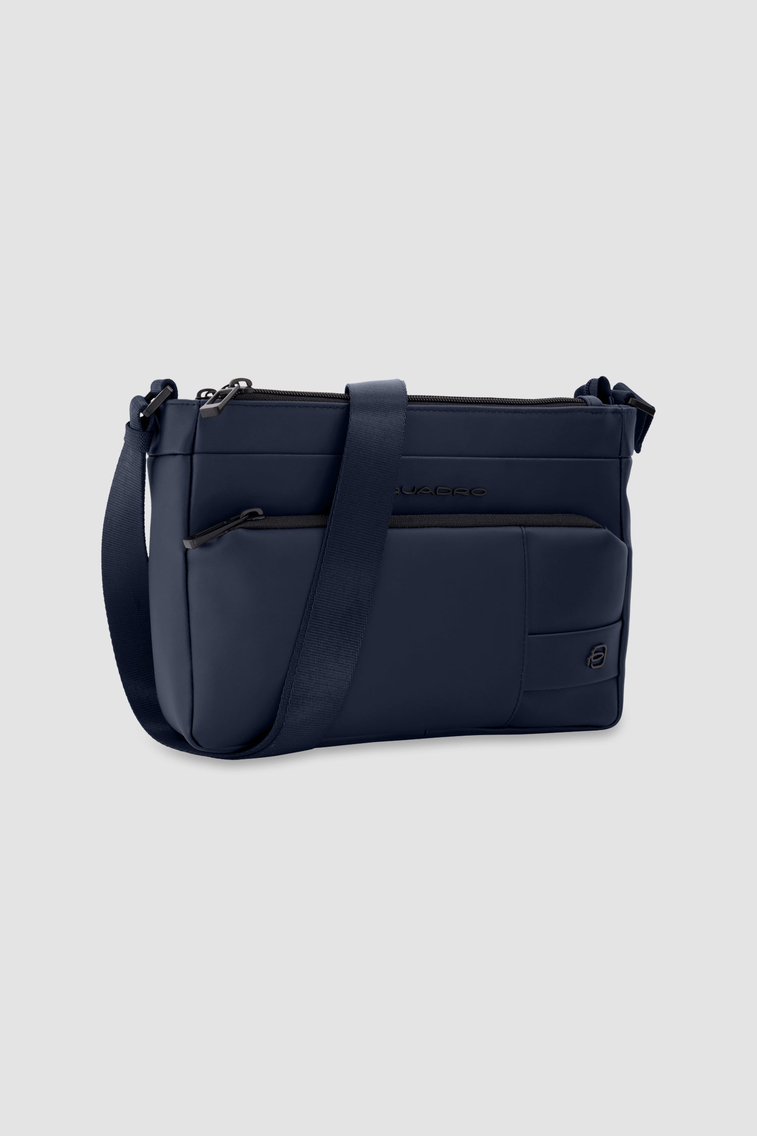 Piquadro Blue Crossbody Bag