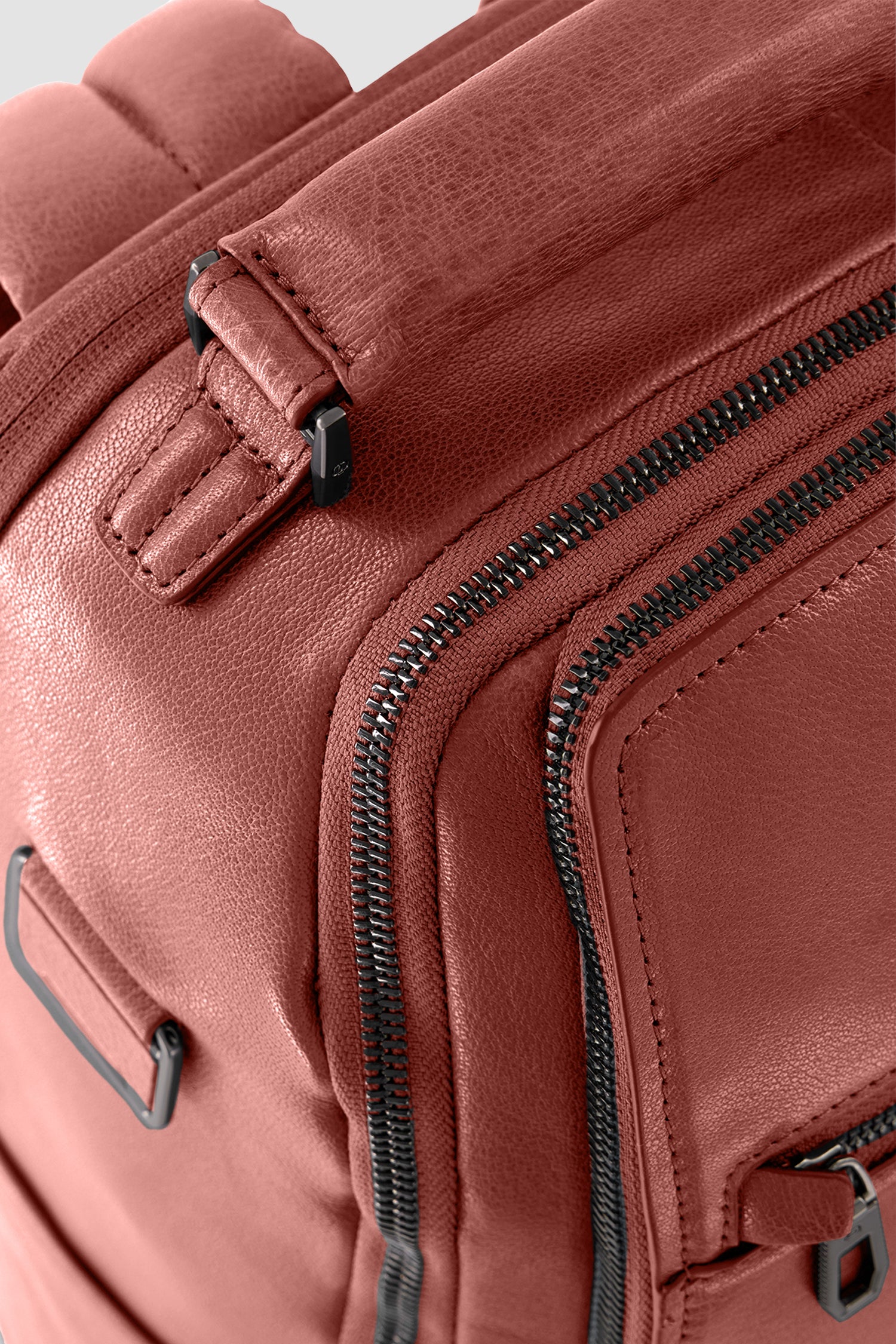 Piquadro Rust Travel Laptop Backpack 15.6"