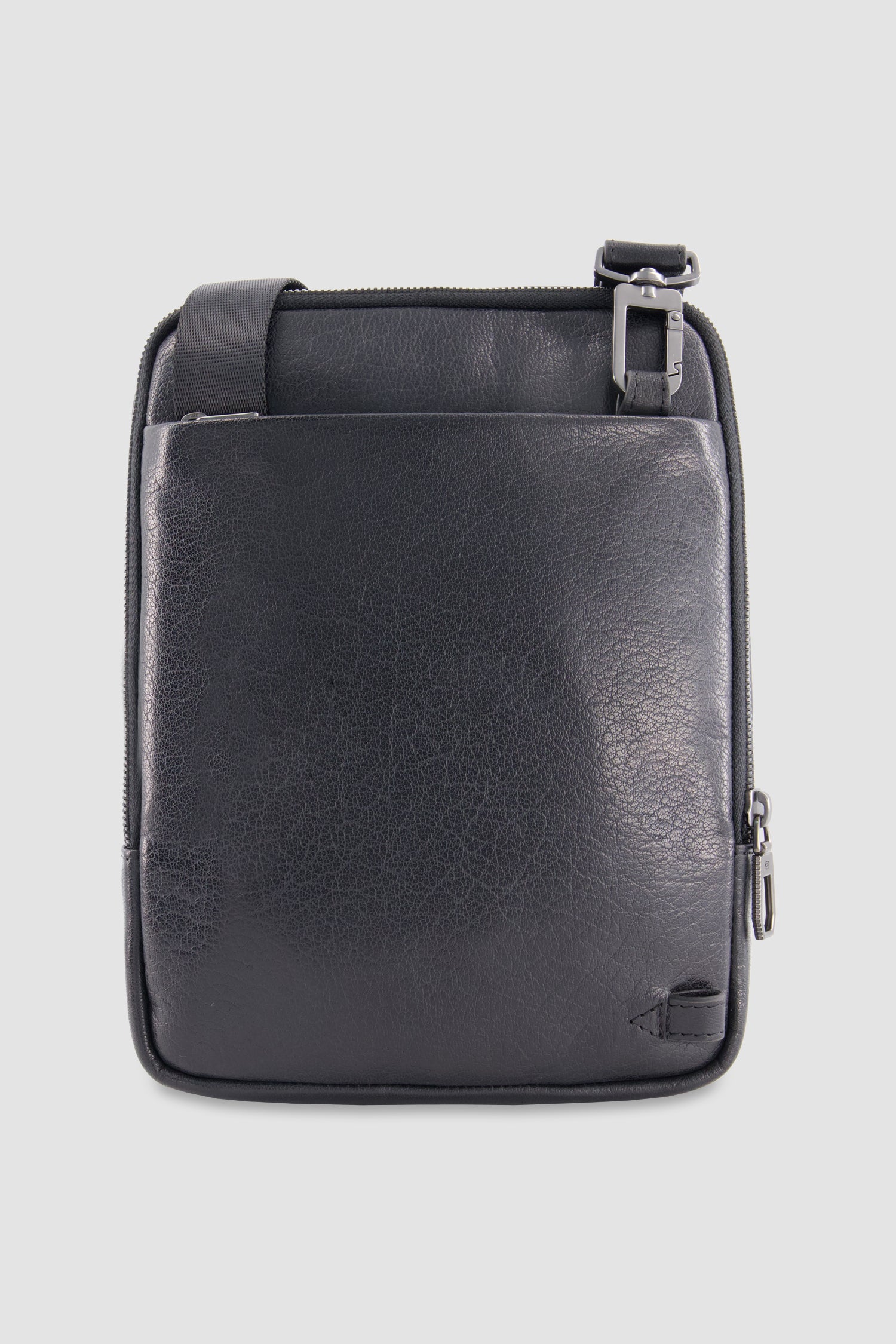 Piquadro Black Crossbody Bag