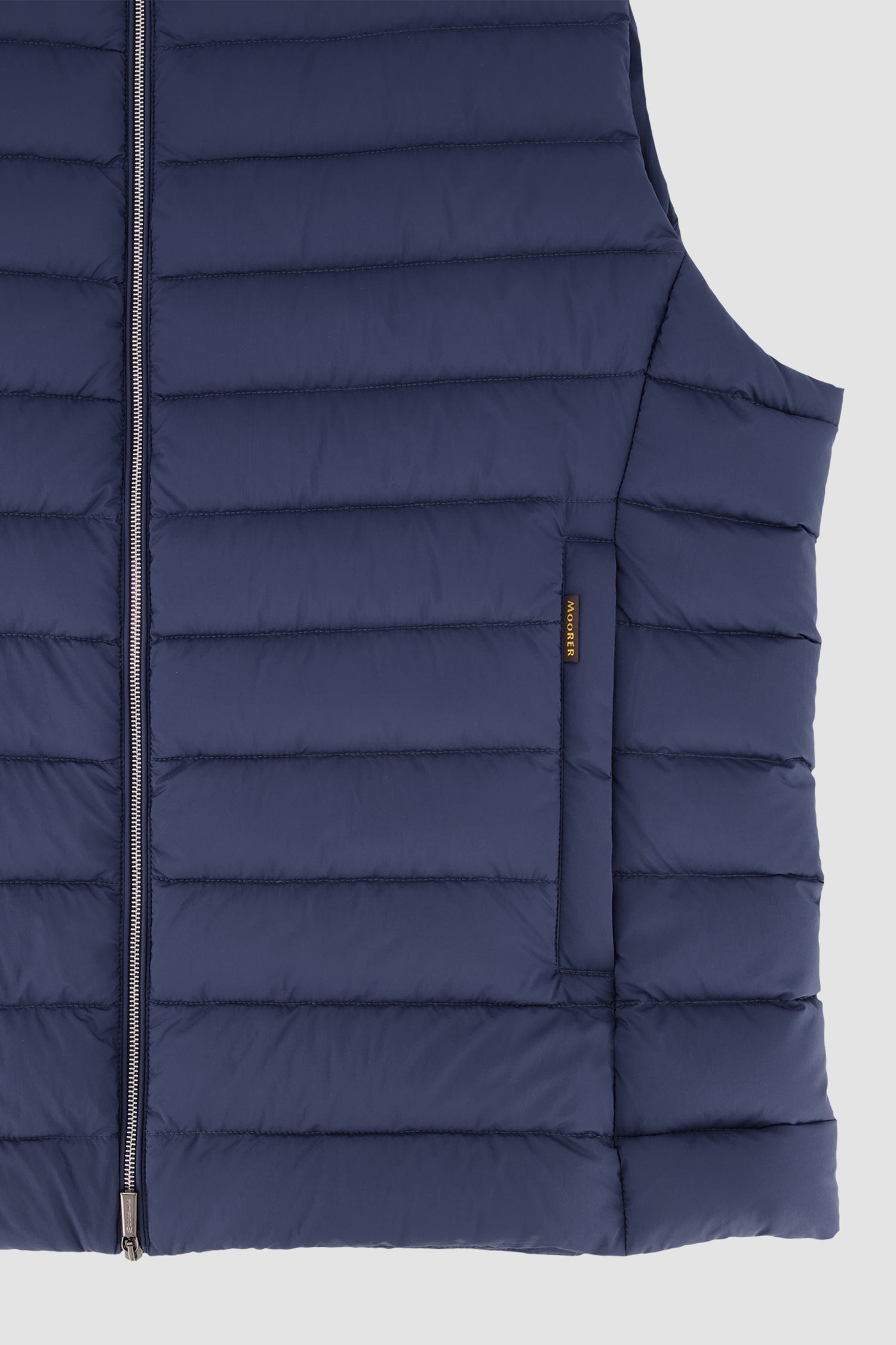 Moorer Denim CALAF-S3 Vest