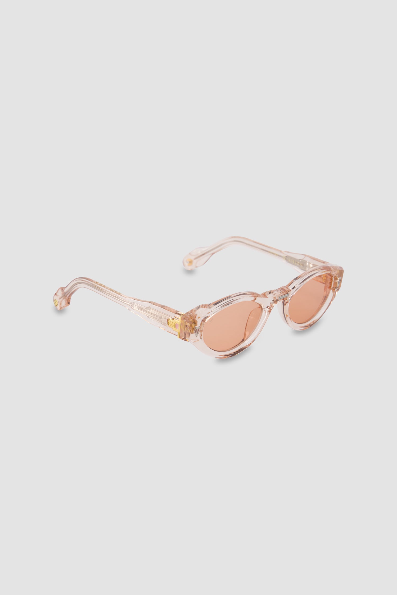 T Henri Peach Cielon Sunglasses