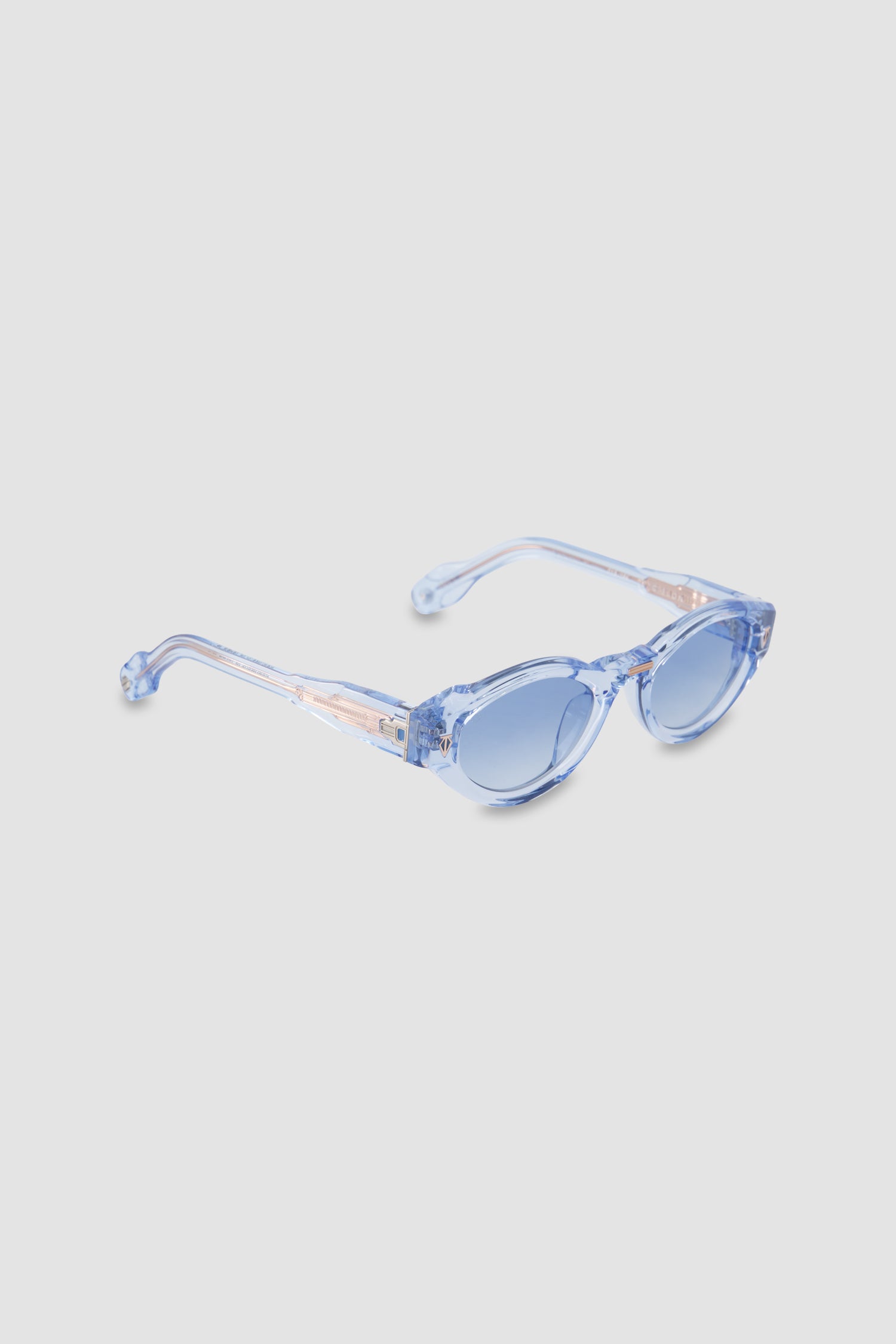 T Henri Light Blue Cielon Sunglasses