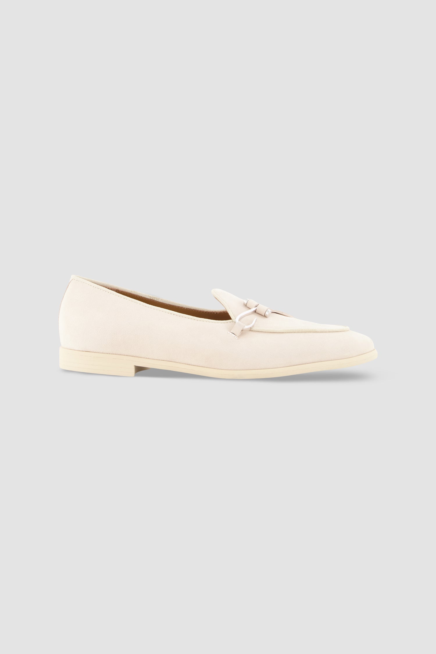 Edhen Milano Comporta Go Tan Suede Loafers