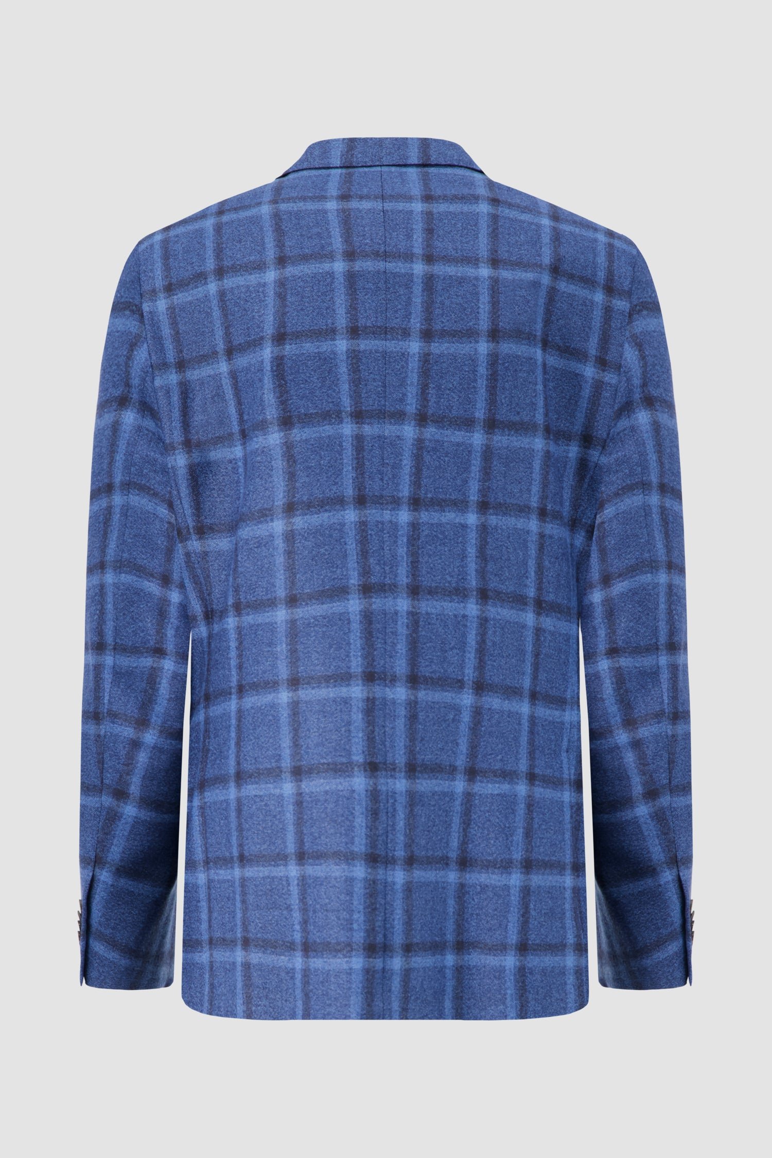 Corneliani Wool Blazer - Blue