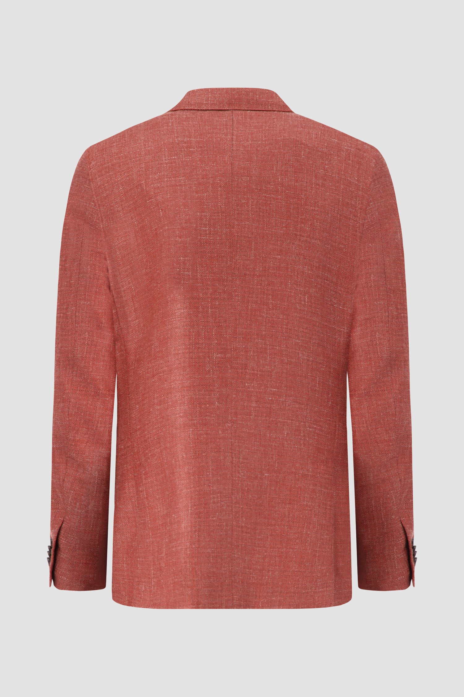 Corneliani Wool Blazer - Orange