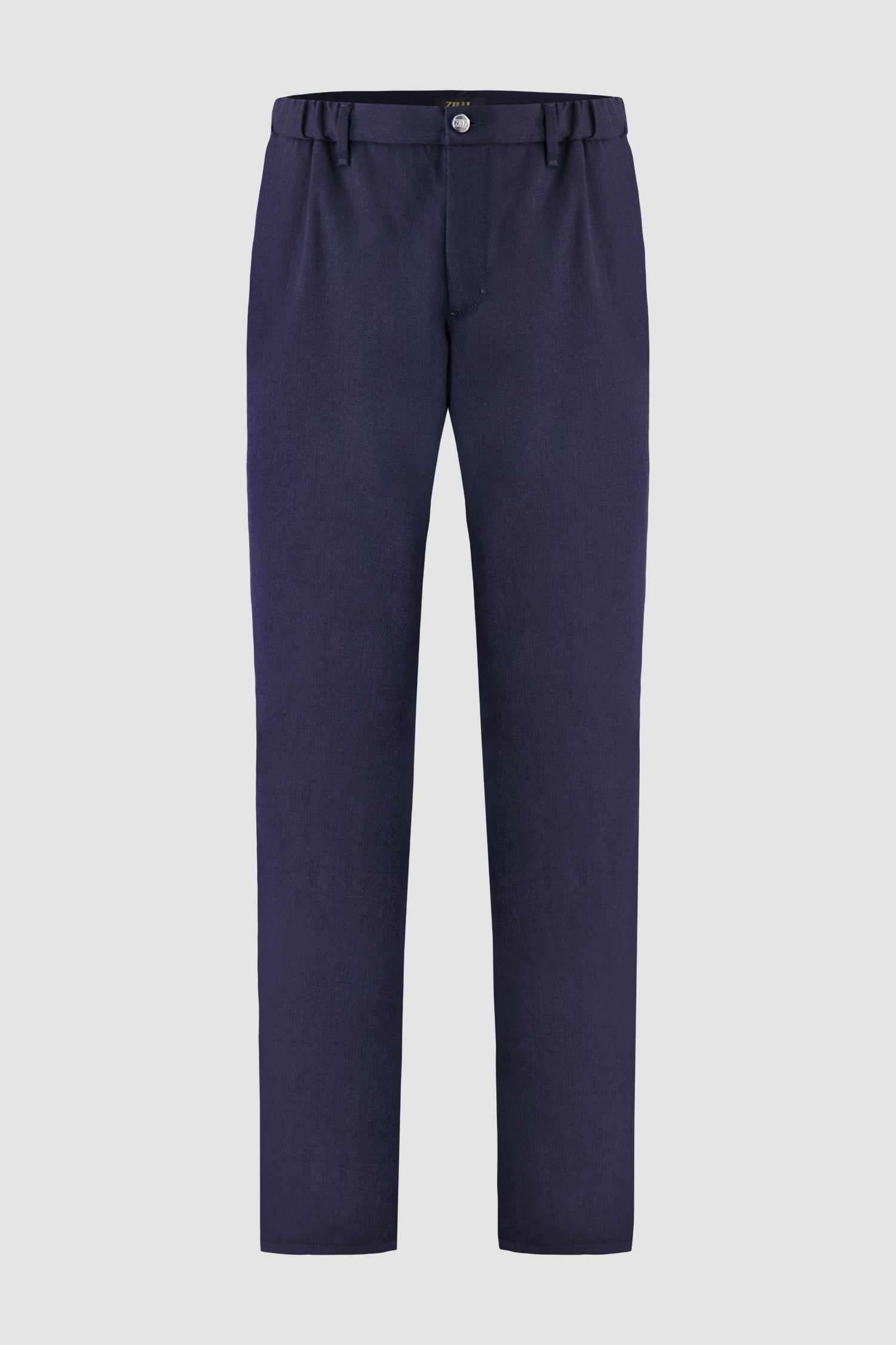 Zilli Navy Trousers