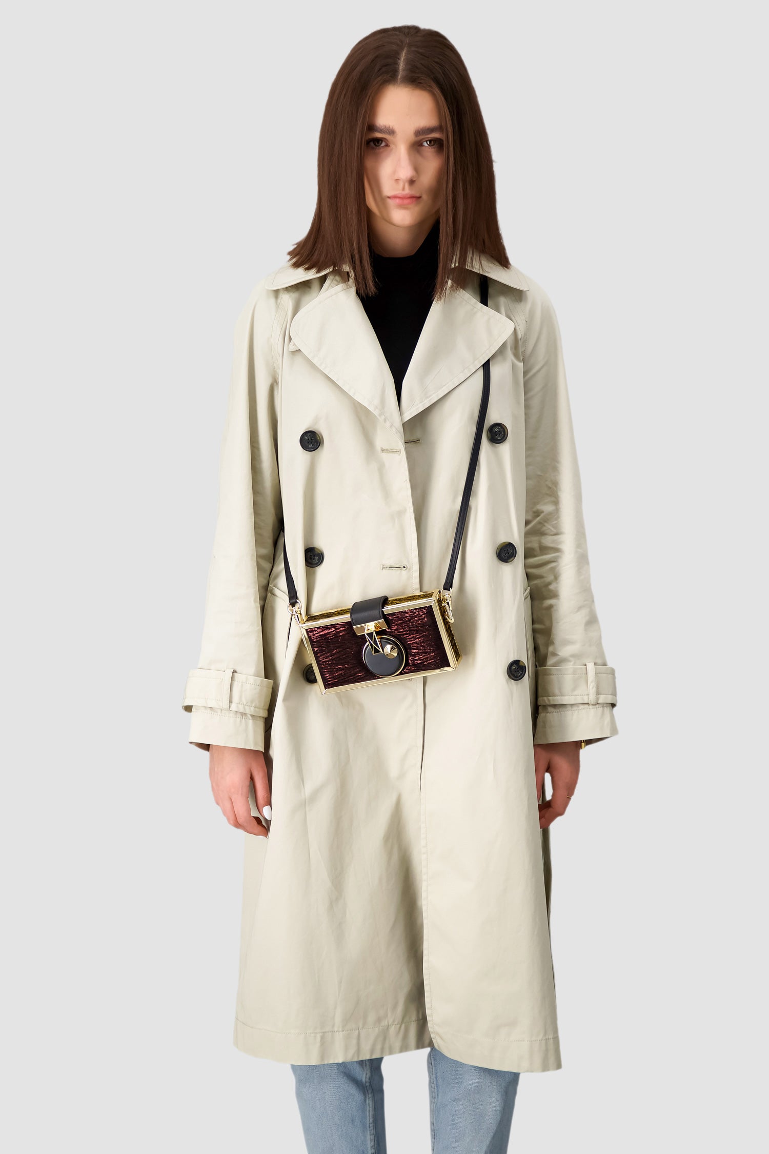 Burberry trench cheap coat womens bordeaux