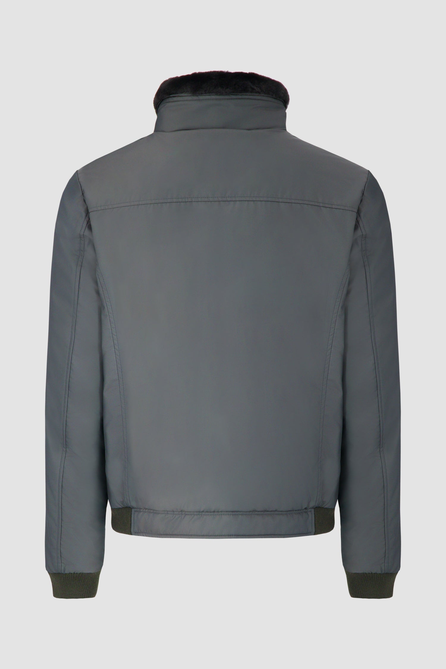 Moorer Anthracite CELOTTI-LAM-WK Jacket