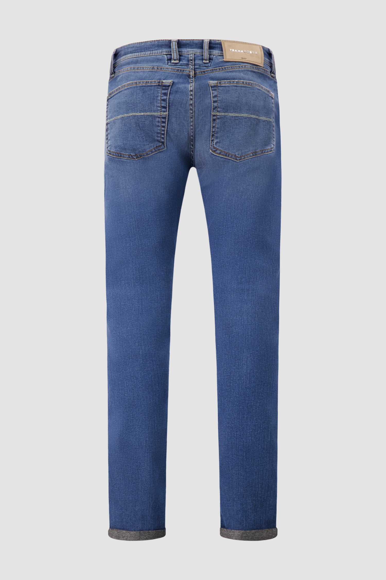 Pantalon R-ELAX Tramarossa Navy Michelangelo