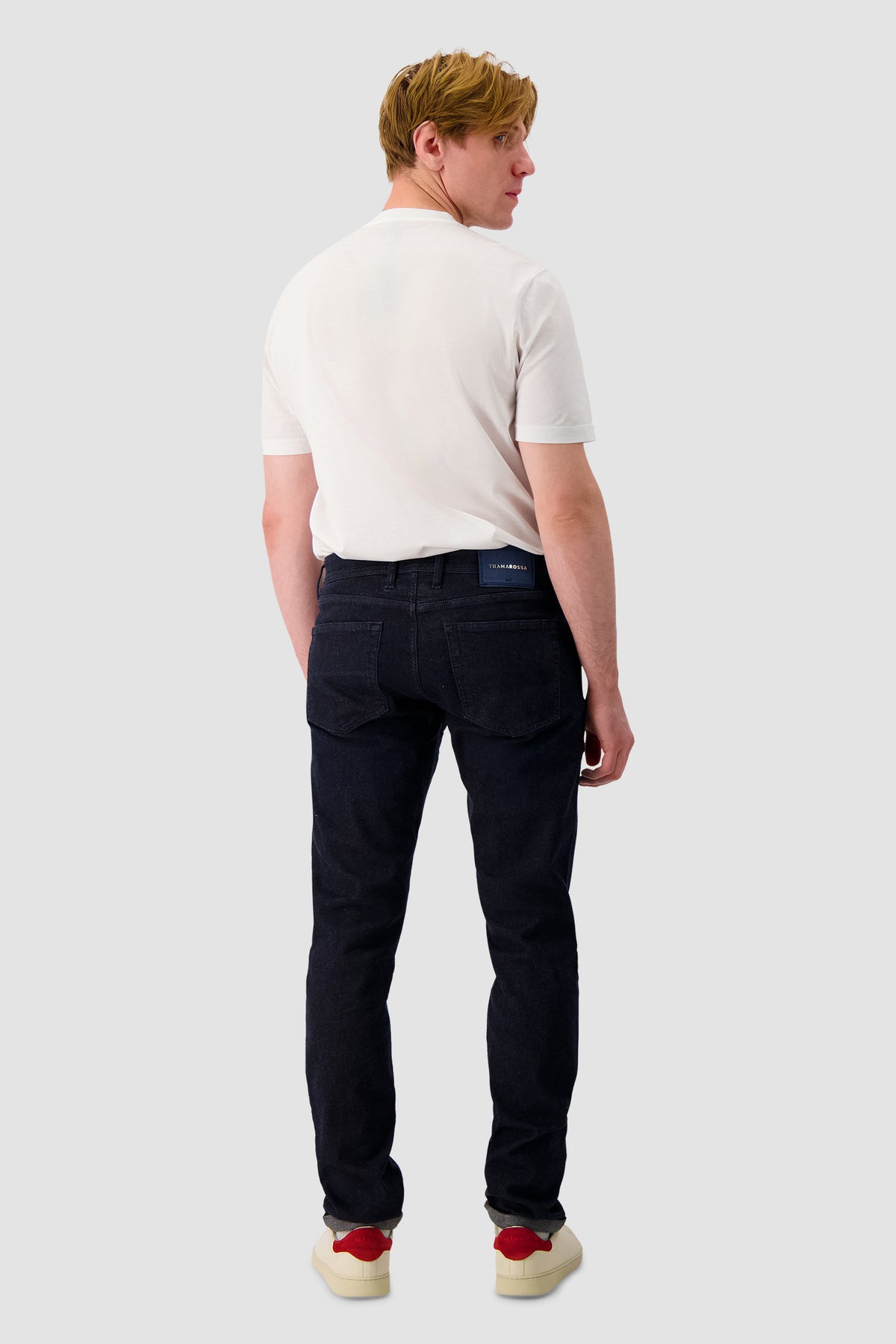 Pantalon R-ELAX Tramarossa Navy Michelangelo