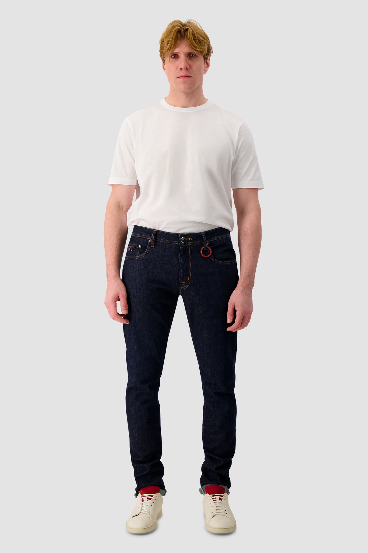 Tramarossa Cashmere Michelangelo Jeans
