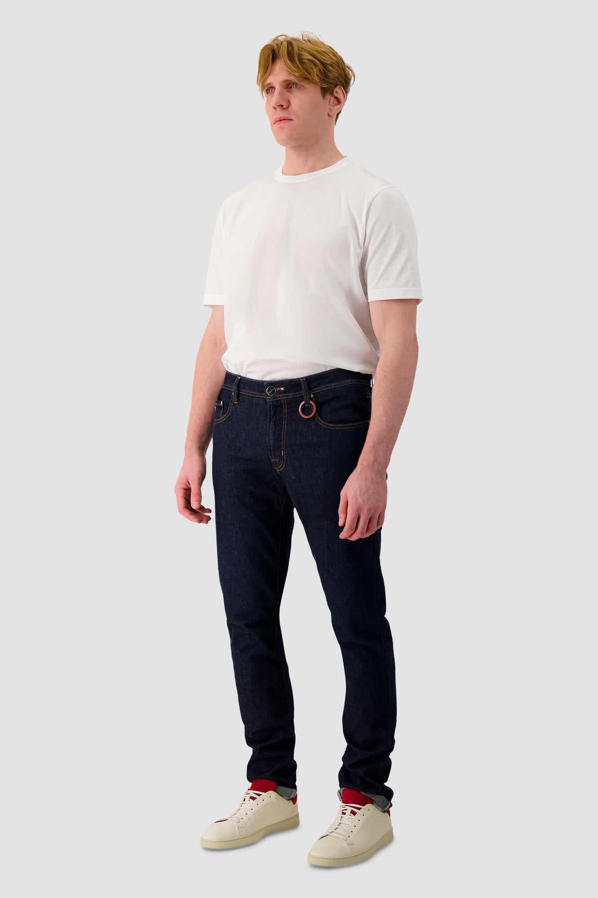 Tramarossa Cashmere Michelangelo Jeans