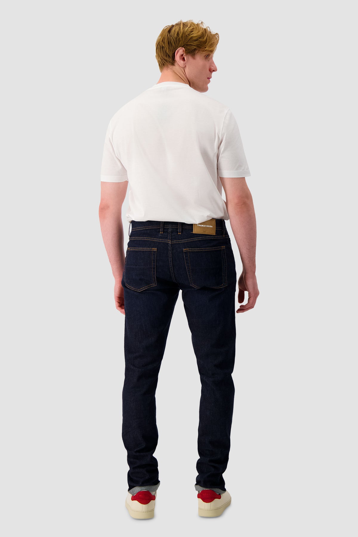 Tramarossa Cashmere Michelangelo Jeans