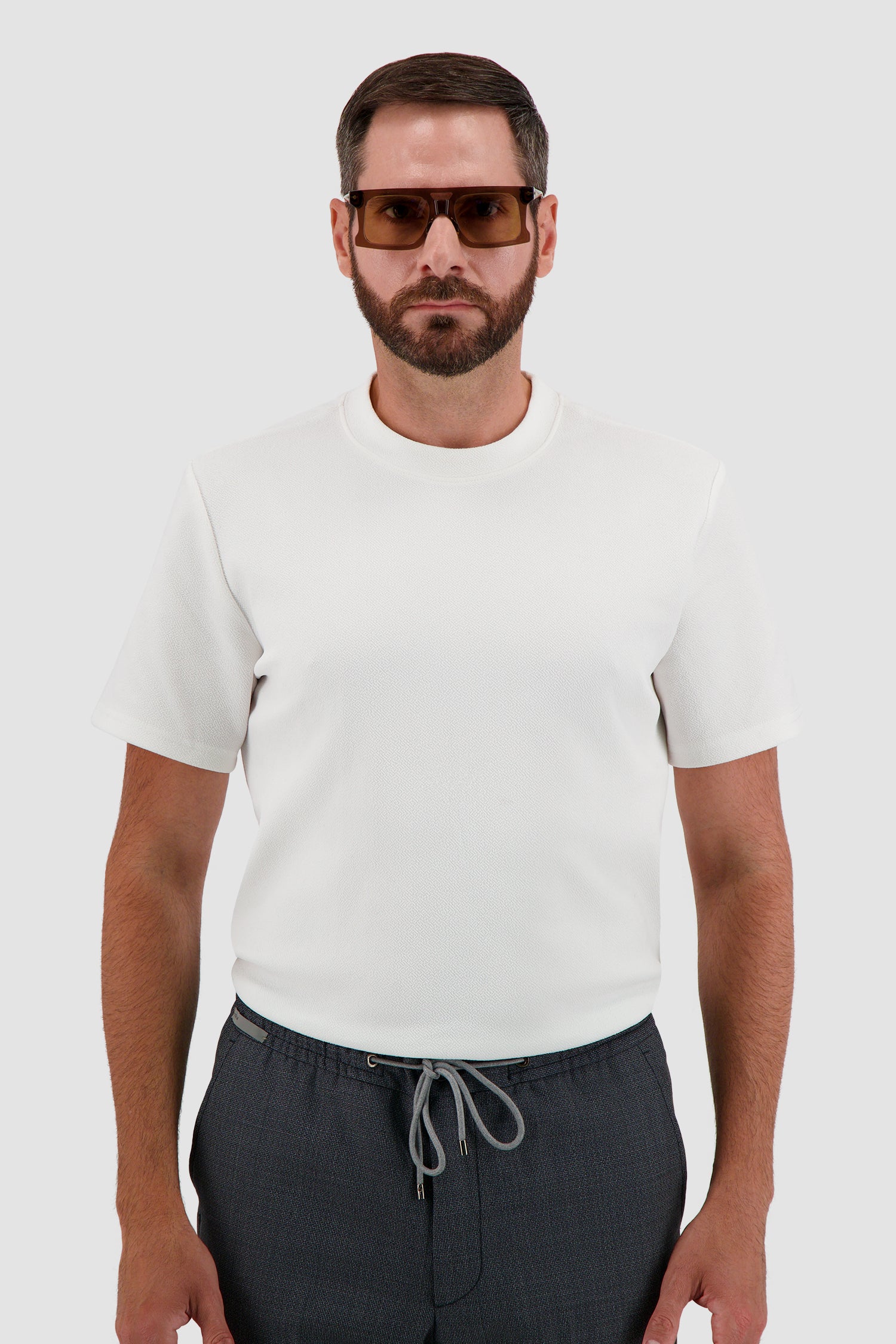 Kuboraum Brown Sunglasses