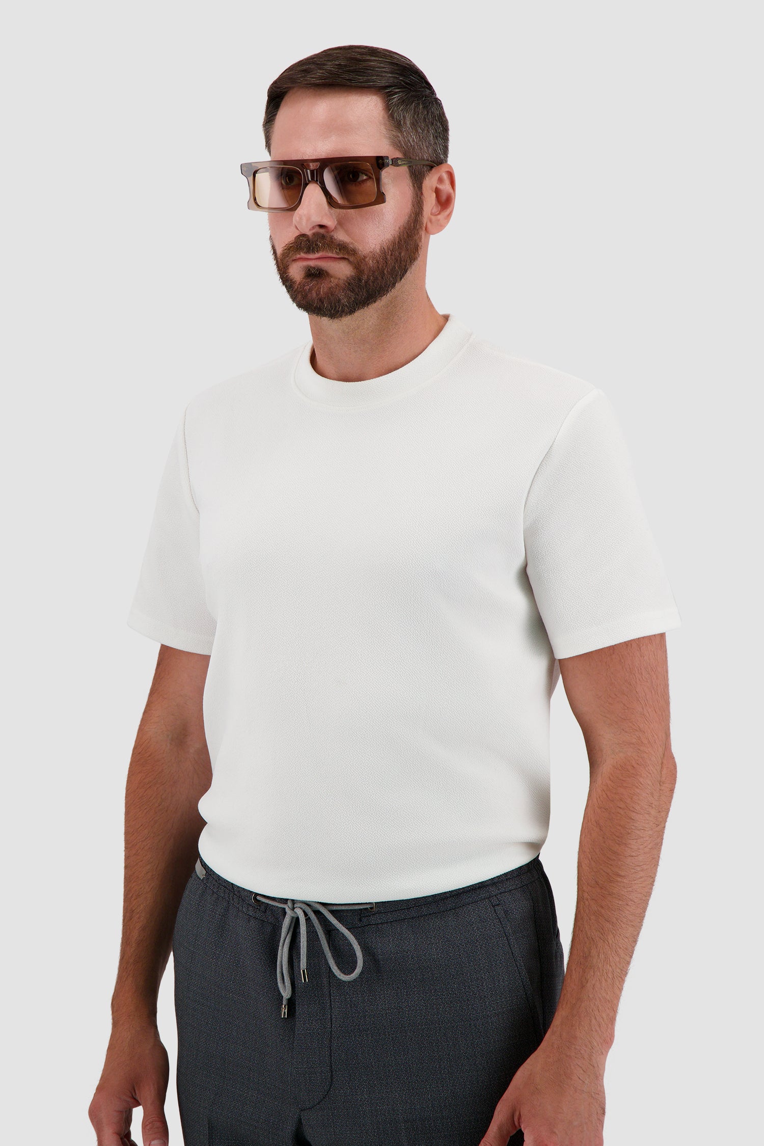 Kuboraum Brown Sunglasses
