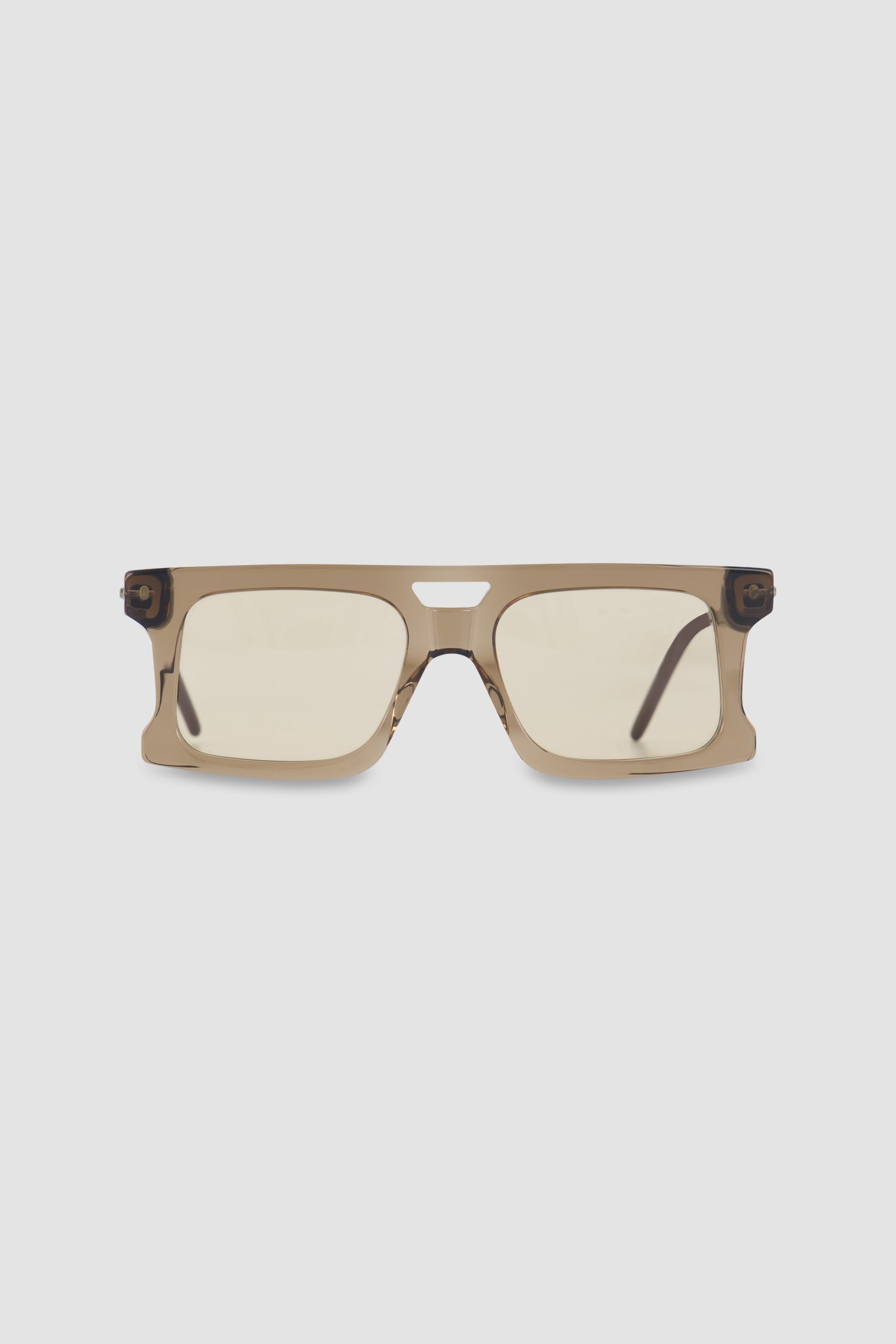 Kuboraum Brown Sunglasses