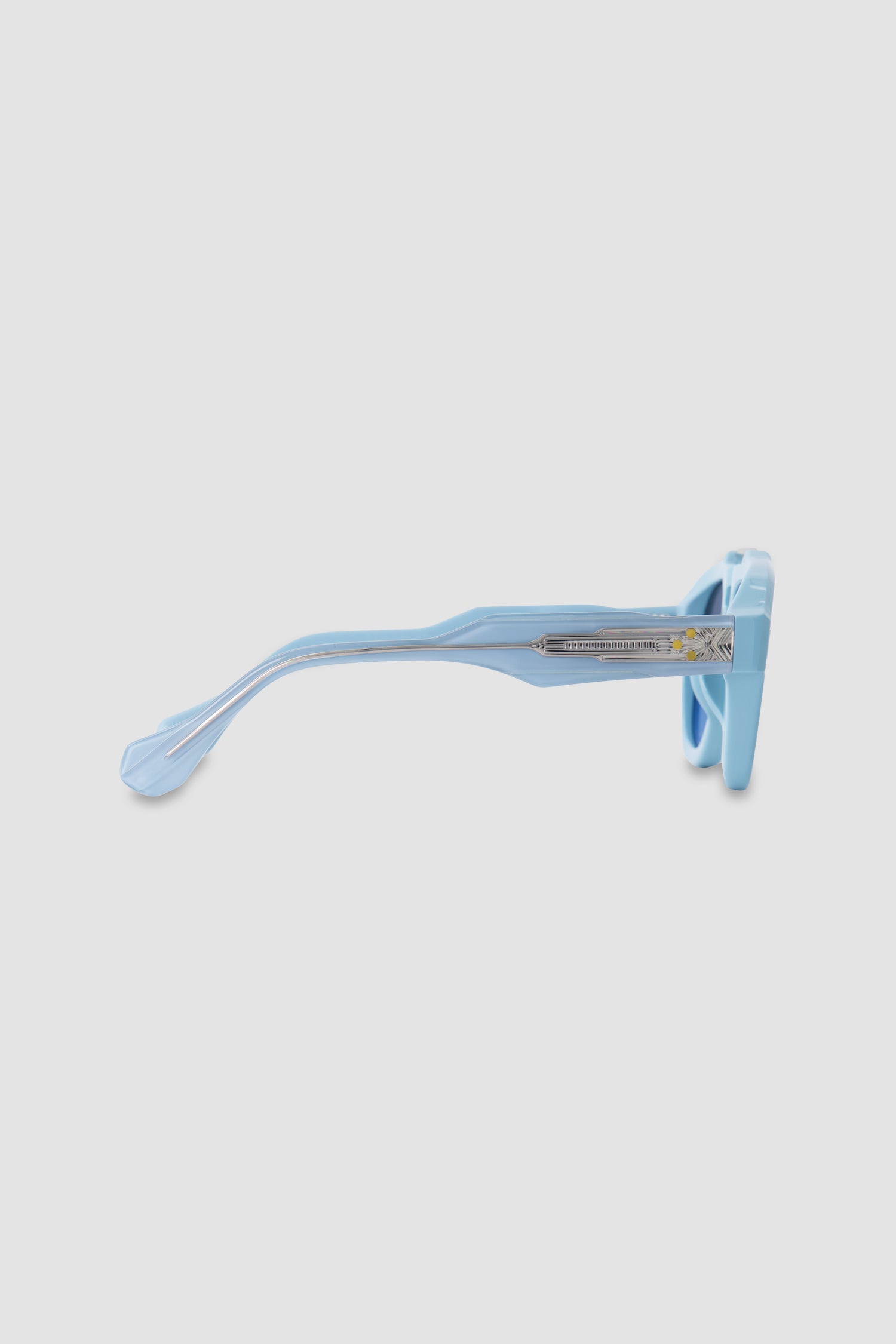 T Henri Light Blue Dino Sunglasses