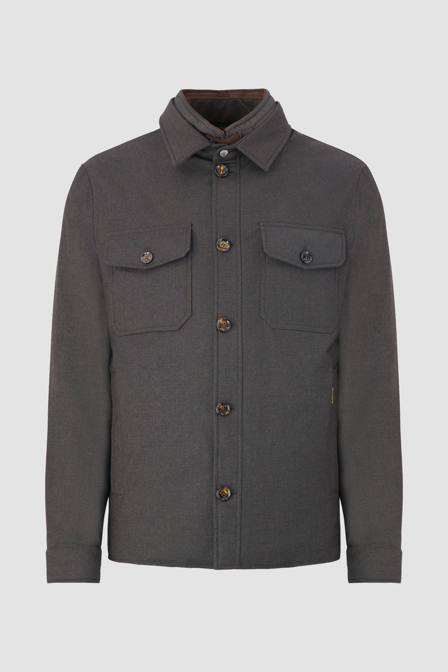 Moorer Brown DUINO-LL Jacket