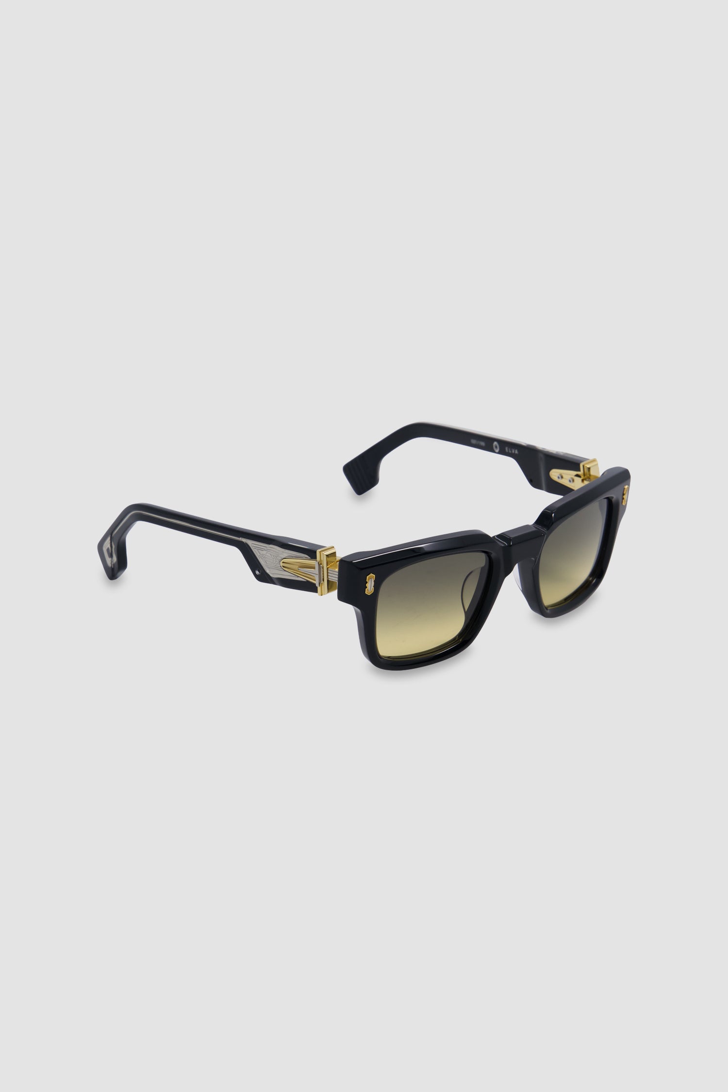 T Henri Black Elva Sunglasses