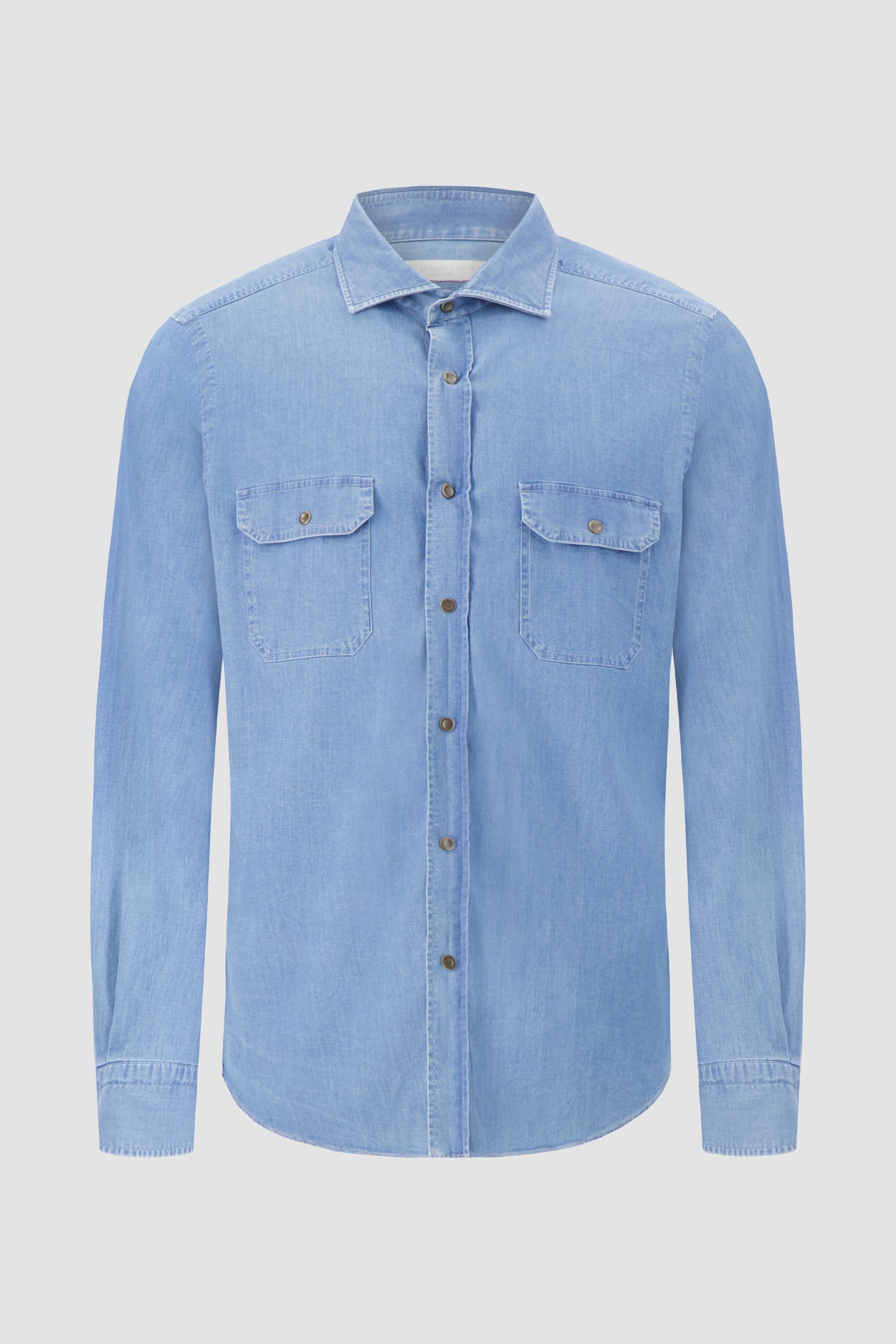 Veste Richard J. Brown