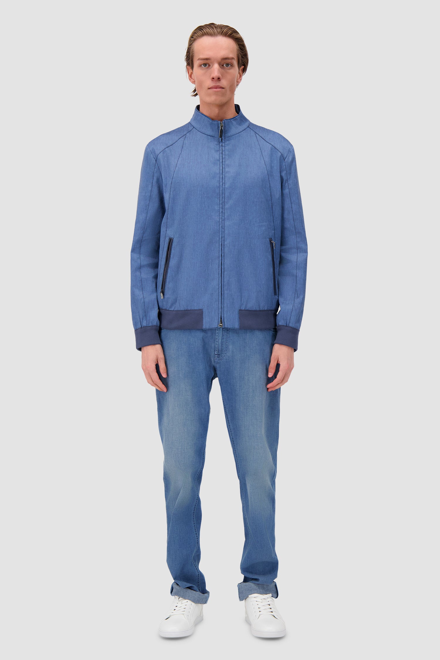 Hettabretz Blouson