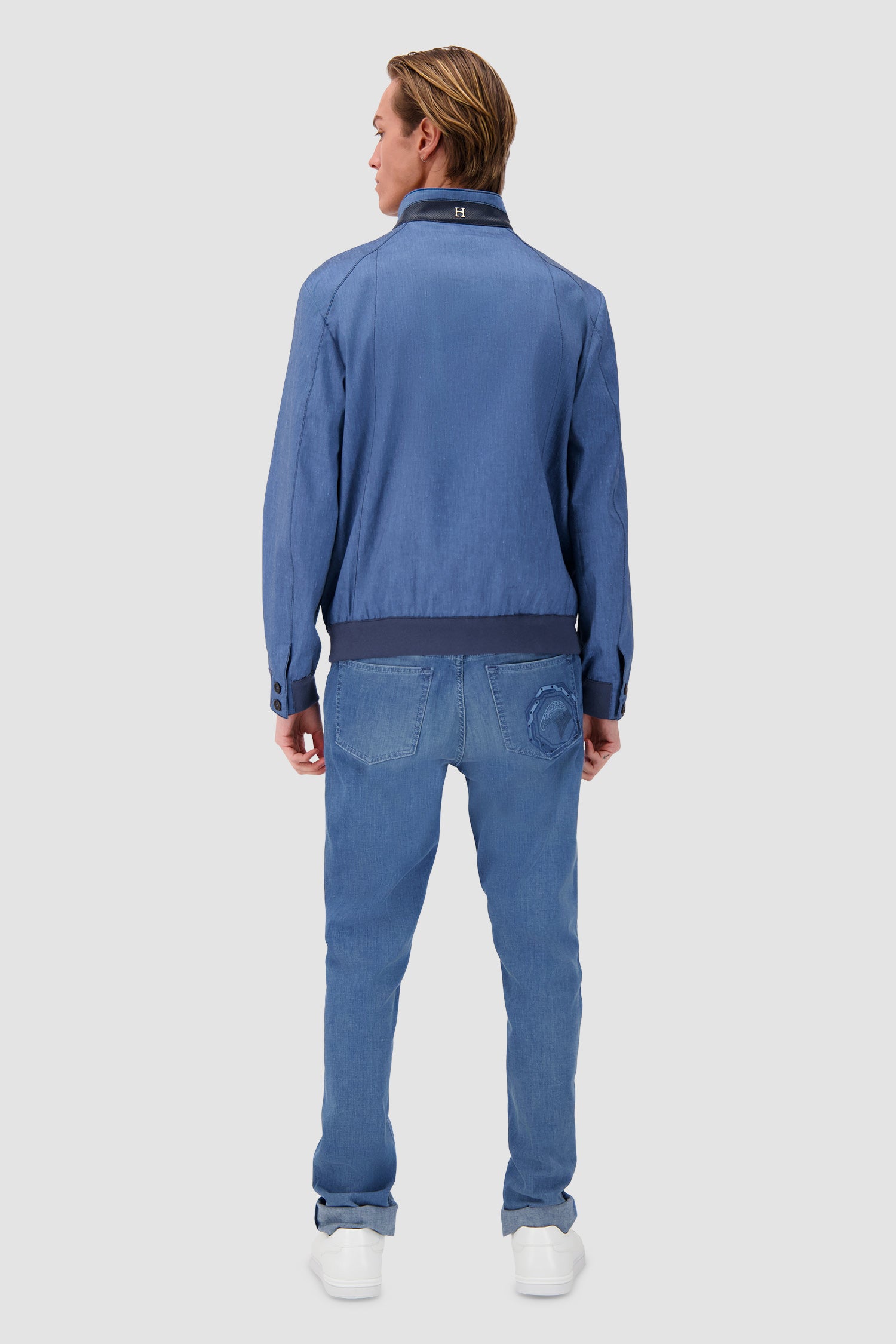 Hettabretz Blouson