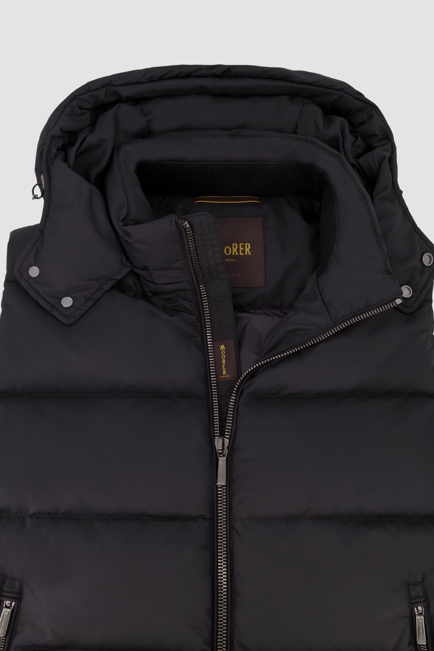 Moorer Nero FIRE-WK Vest