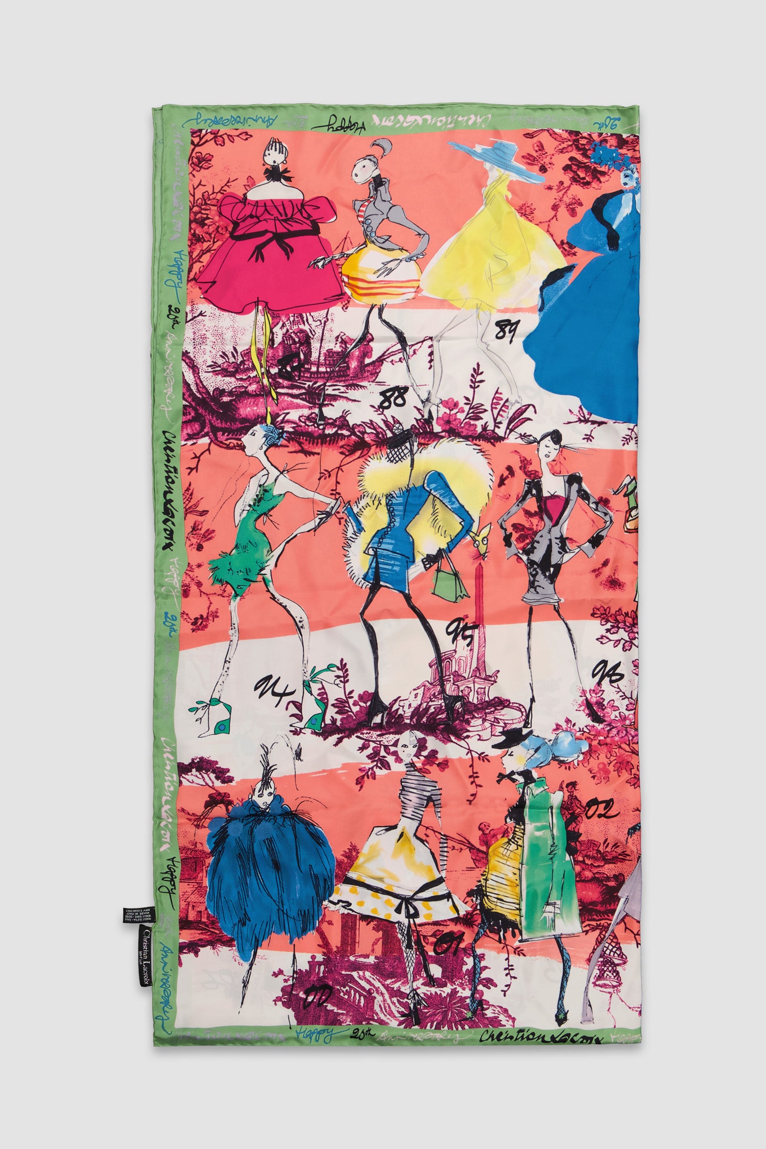 Christian Lacroix Multicolor 20 ANS 1