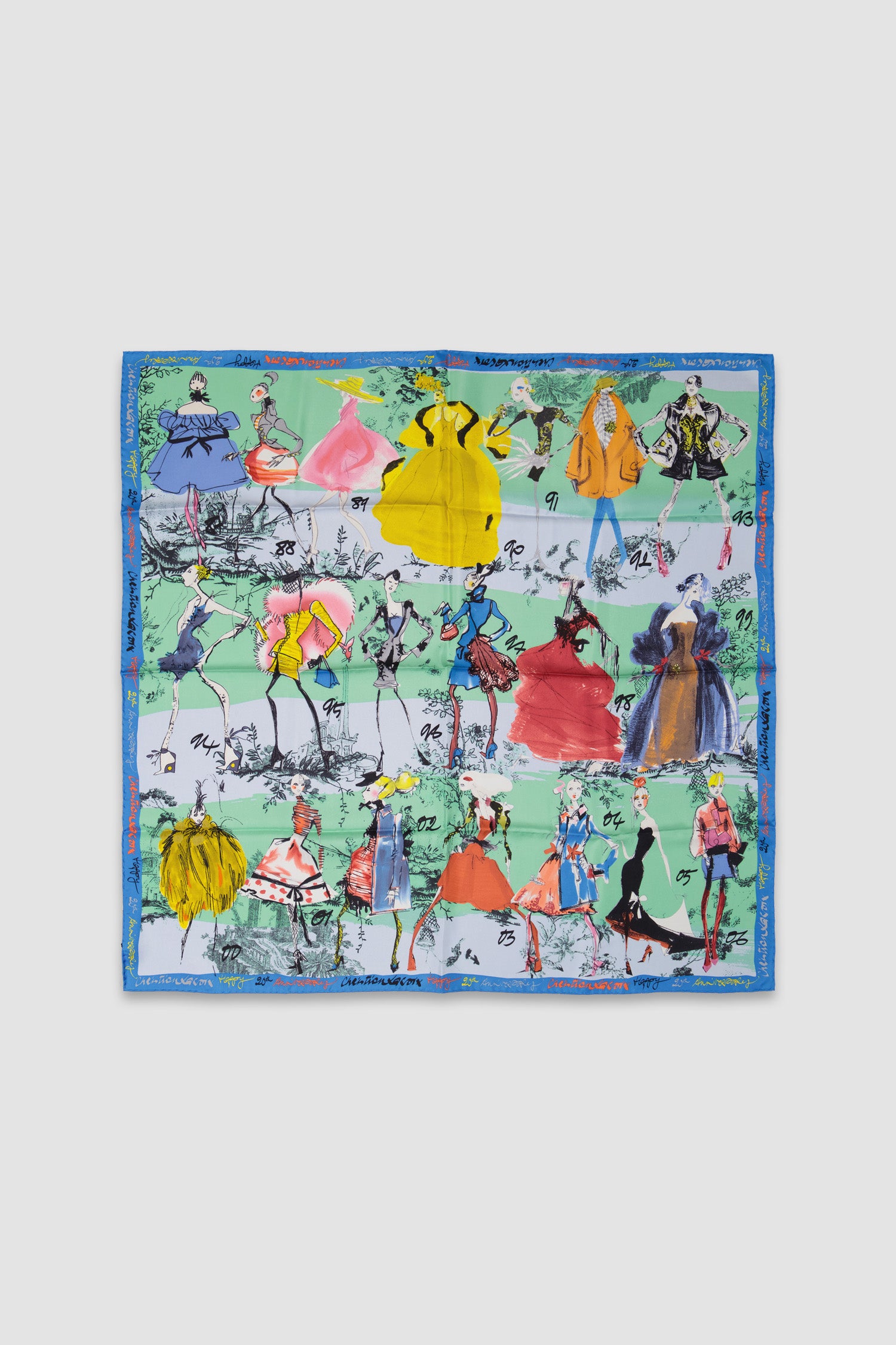 Christian Lacroix Multicolore 20 ANS 3