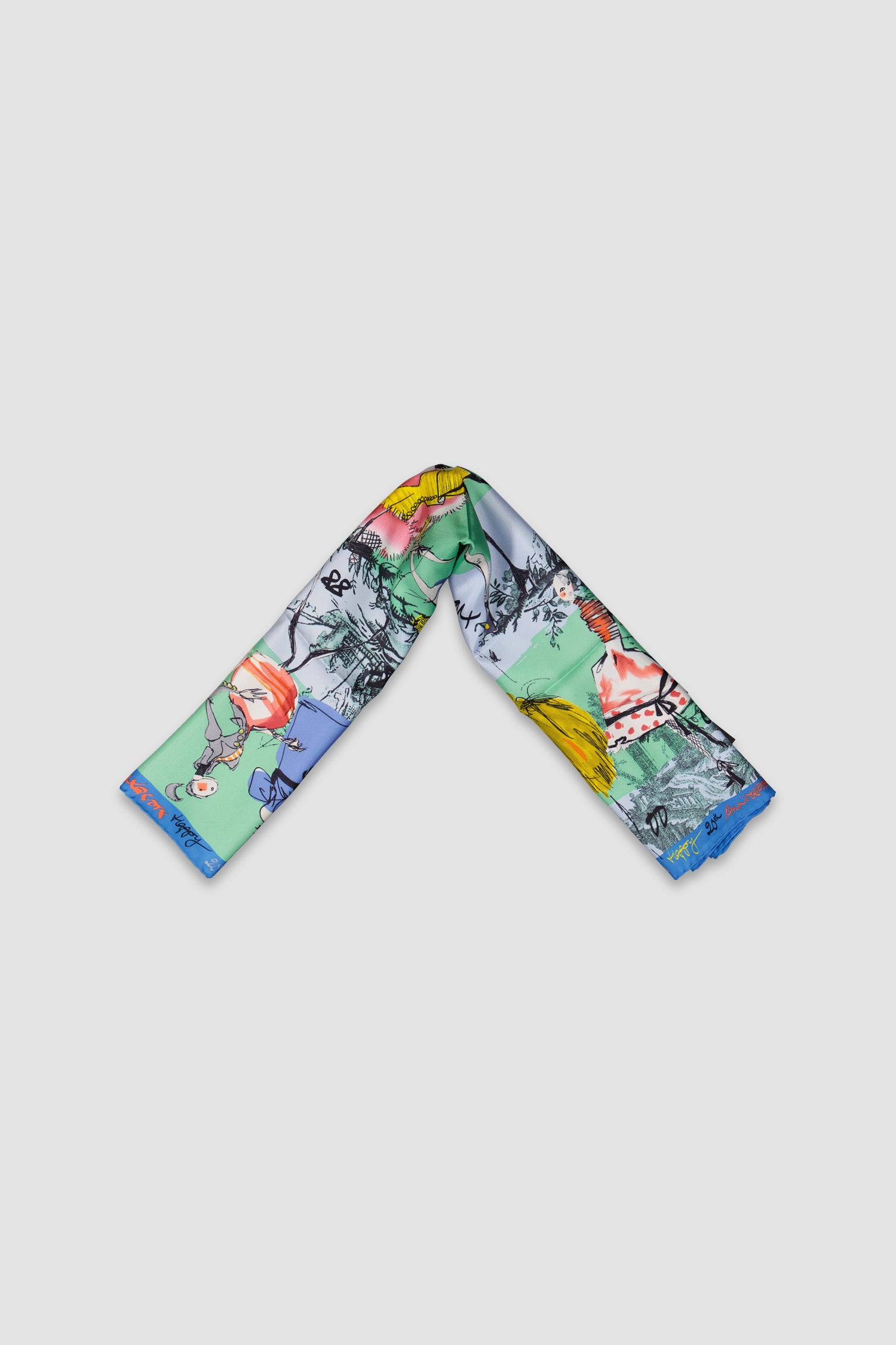 Christian Lacroix Multicolore 20 ANS 3