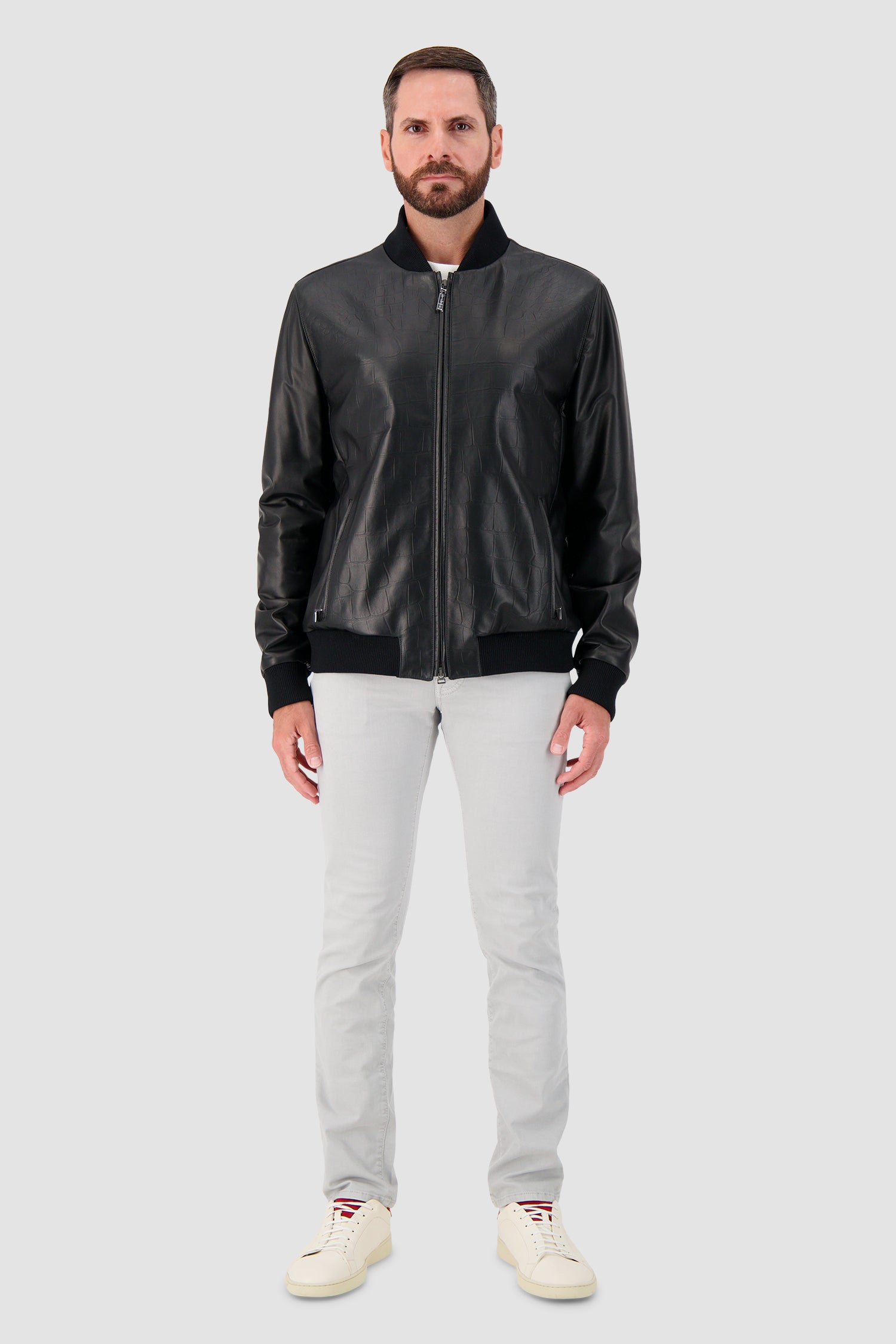 Hettabretz Lamb Leather Jacket