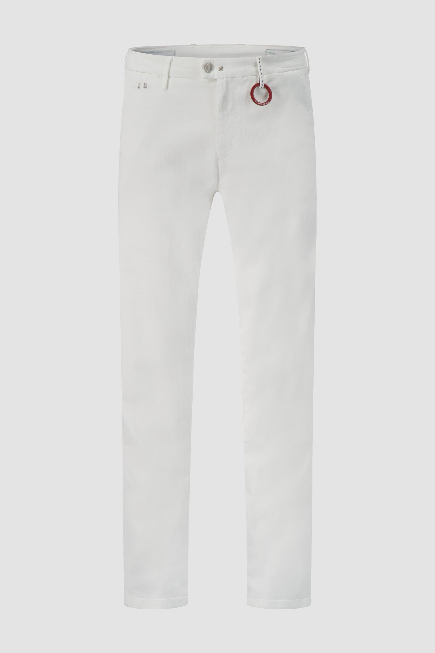 Tramarossa White Luis Trousers