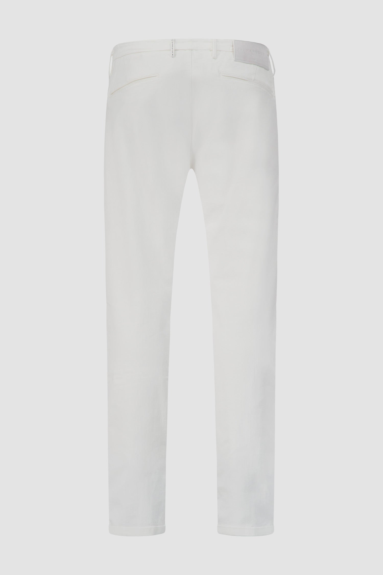 Tramarossa White Luis Trousers