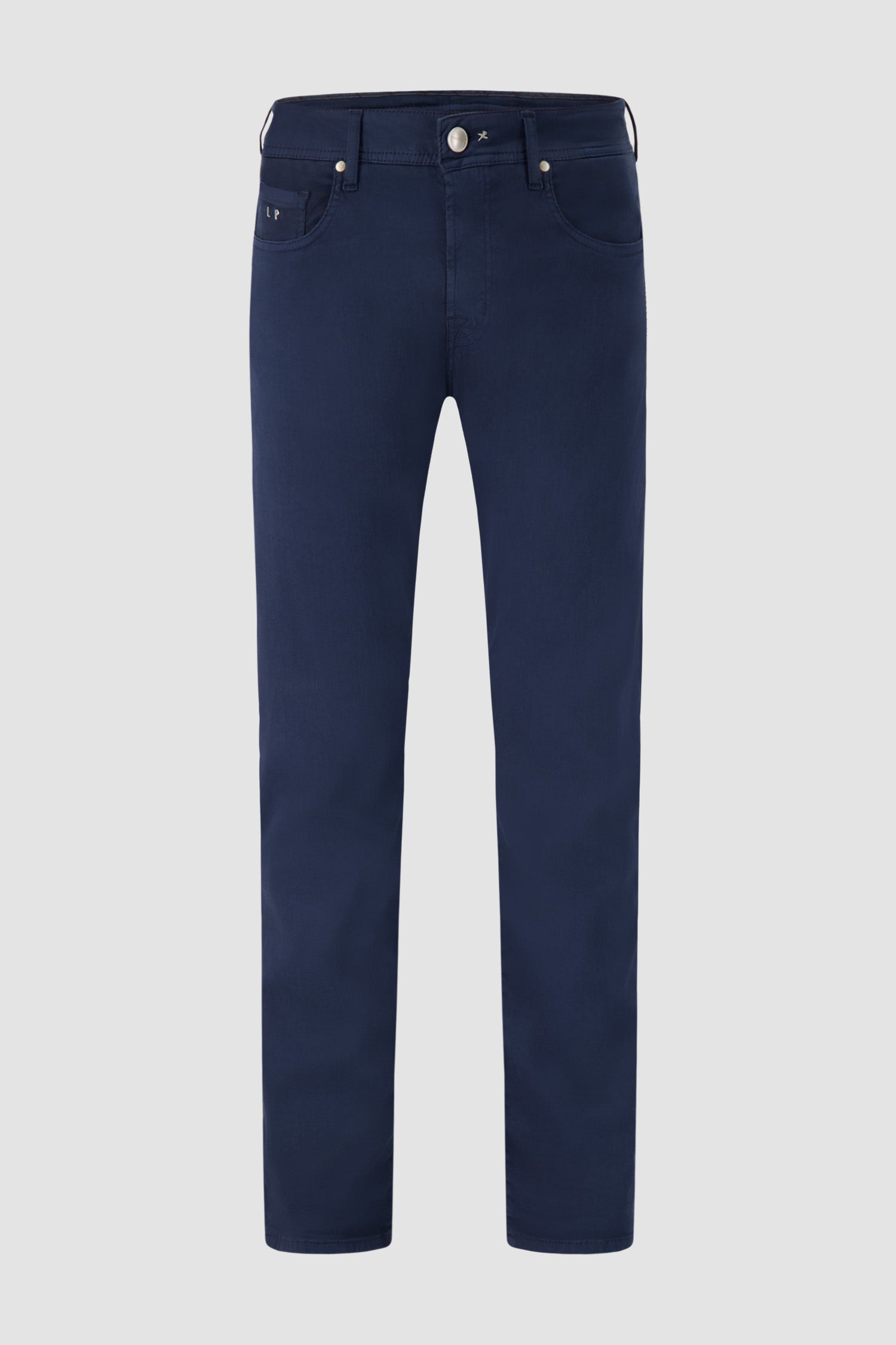 Tramarossa Navy Michelangelo R-ELAX Trousers