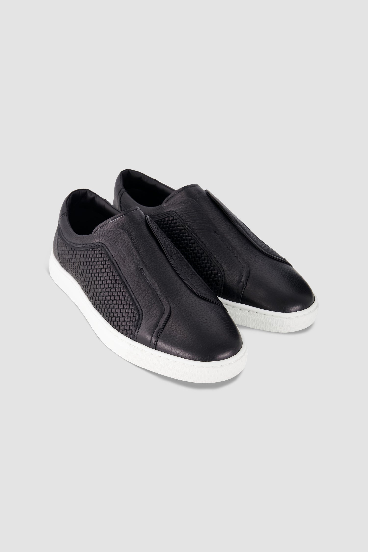 Zilli Deer Skin Sneakers