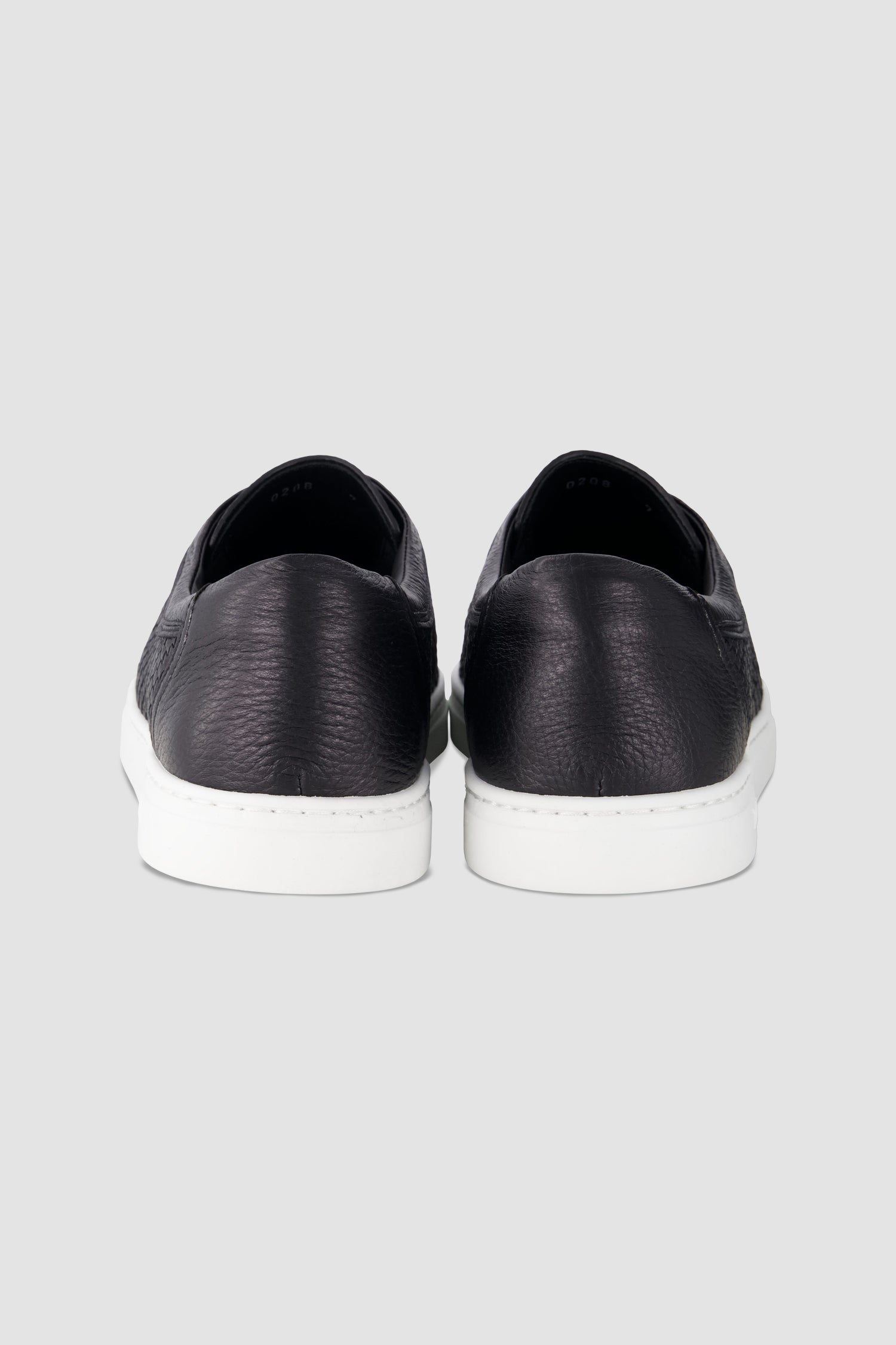 Zilli Deer Skin Sneakers