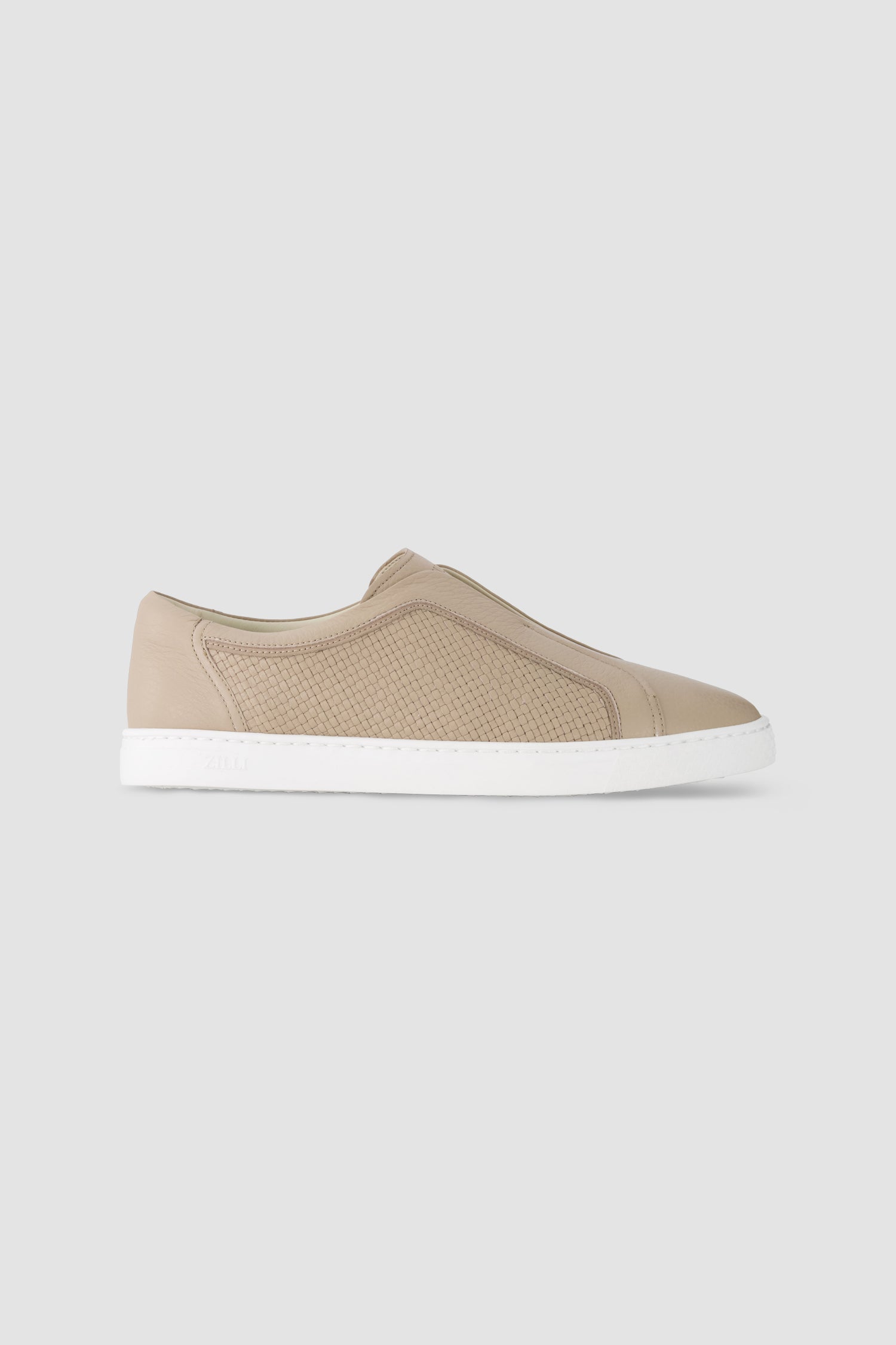 Zilli Deer Skin Sneakers