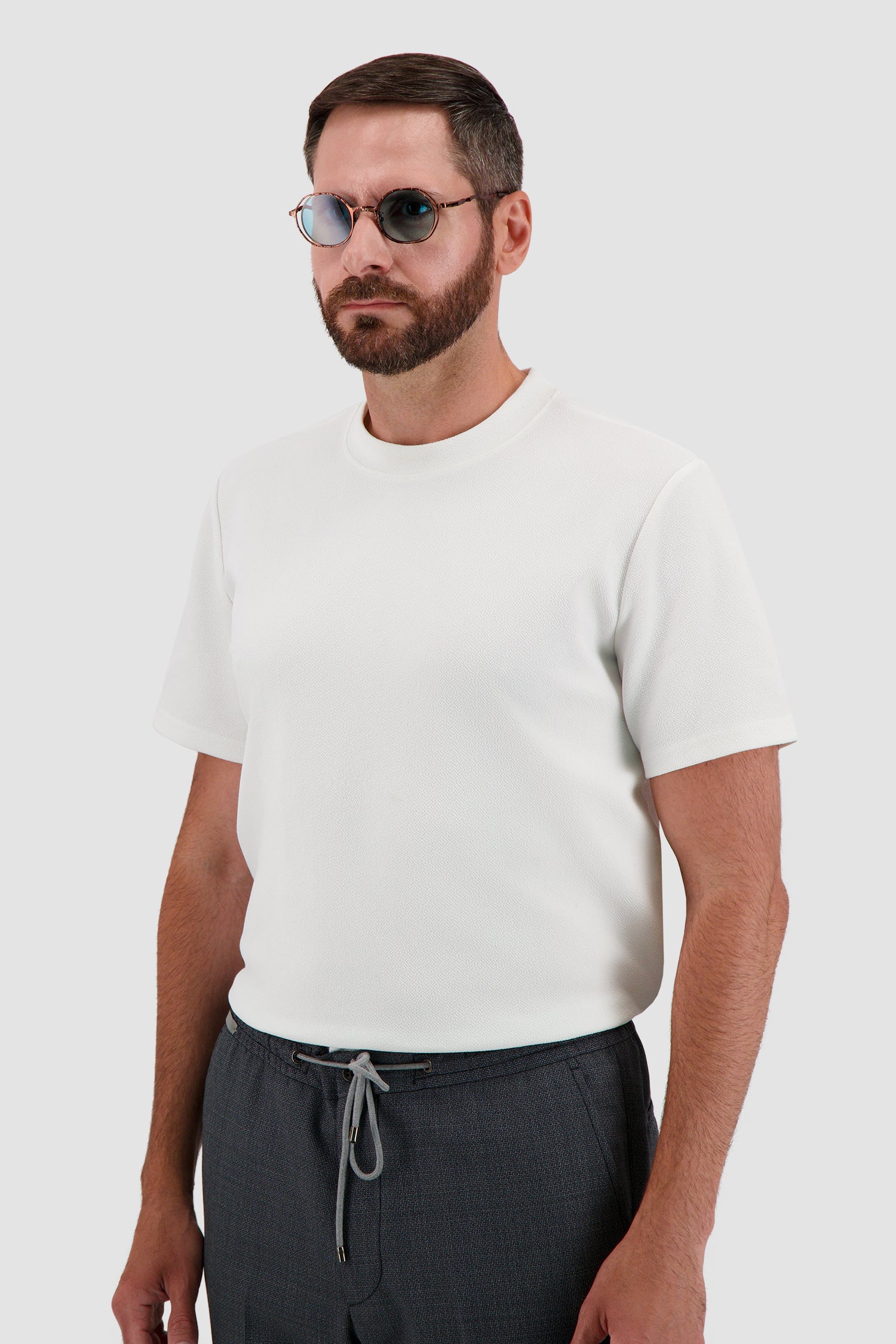 Kuboraum Bronze Sunglasses