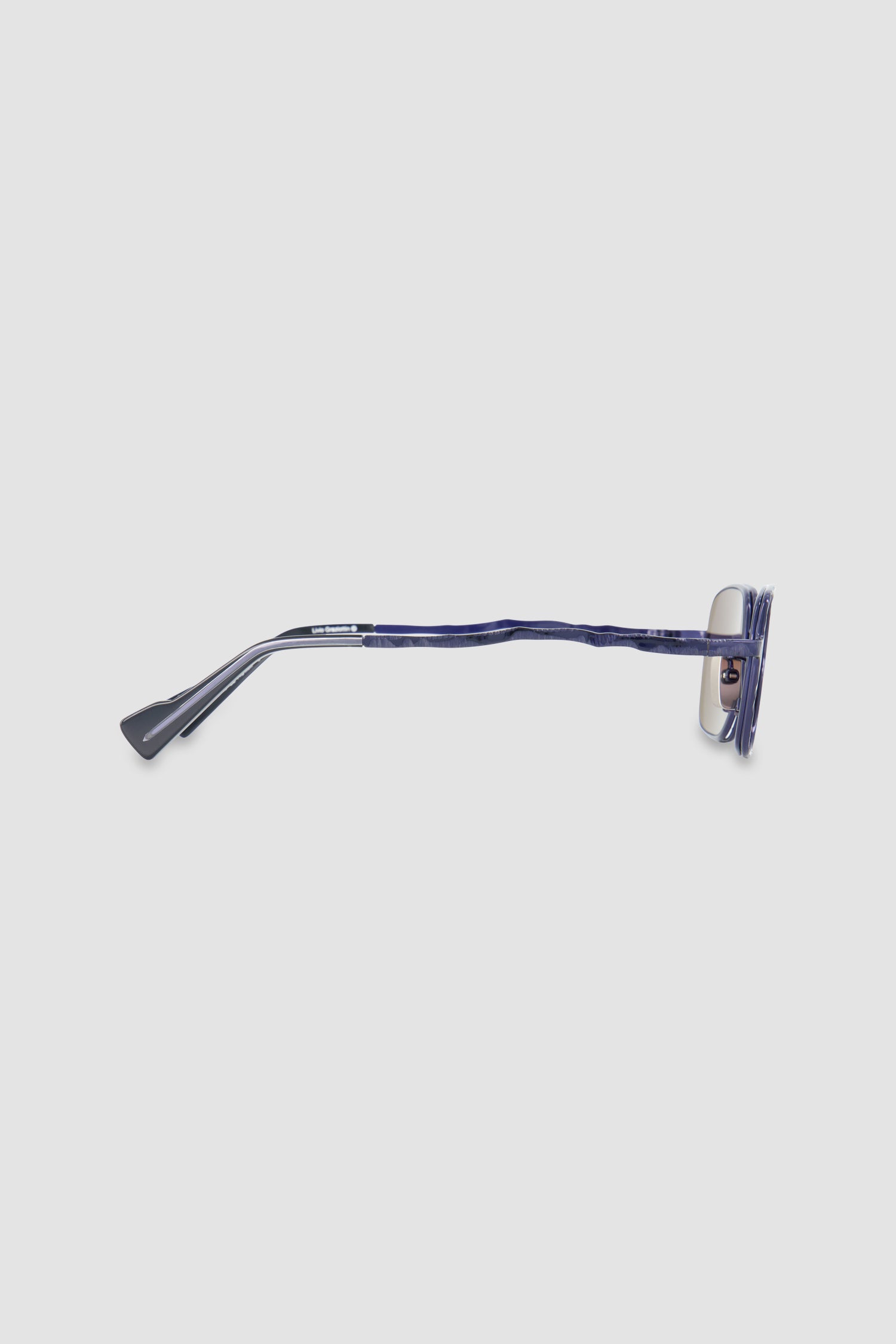 Kuboraum Blue Sunglasses