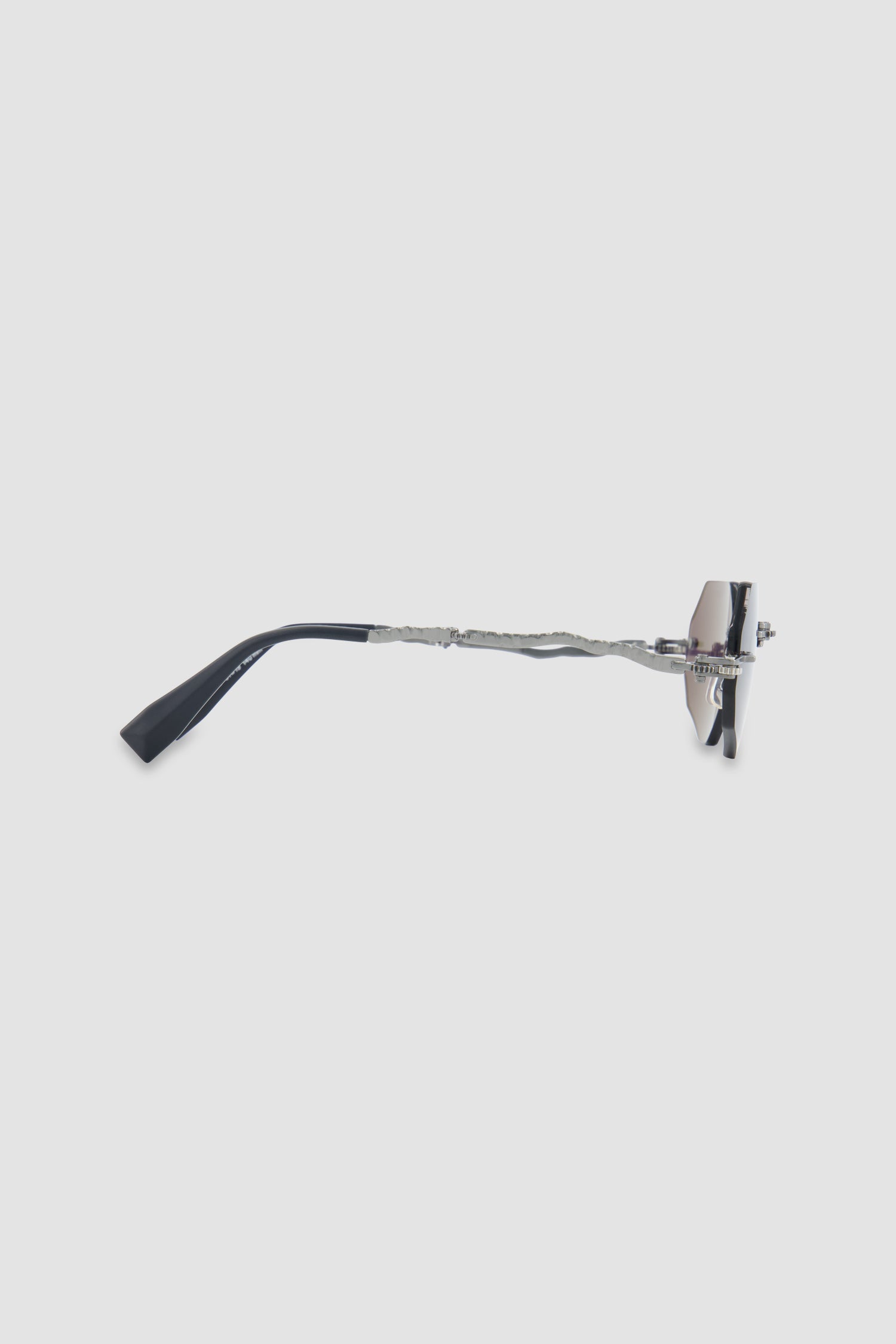 Kuboraum Grey Sunglasses