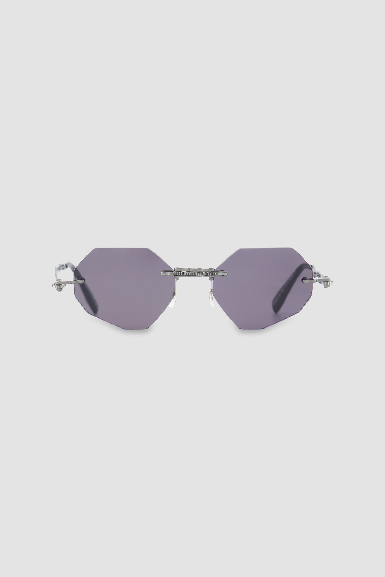Kuboraum Grey Sunglasses