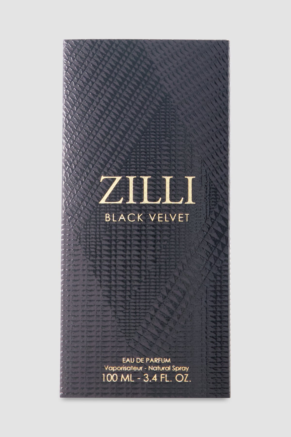 Zilli Black Velvet Perfume