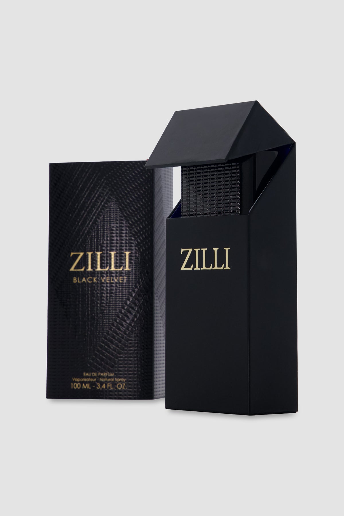 Zilli Black Velvet Perfume