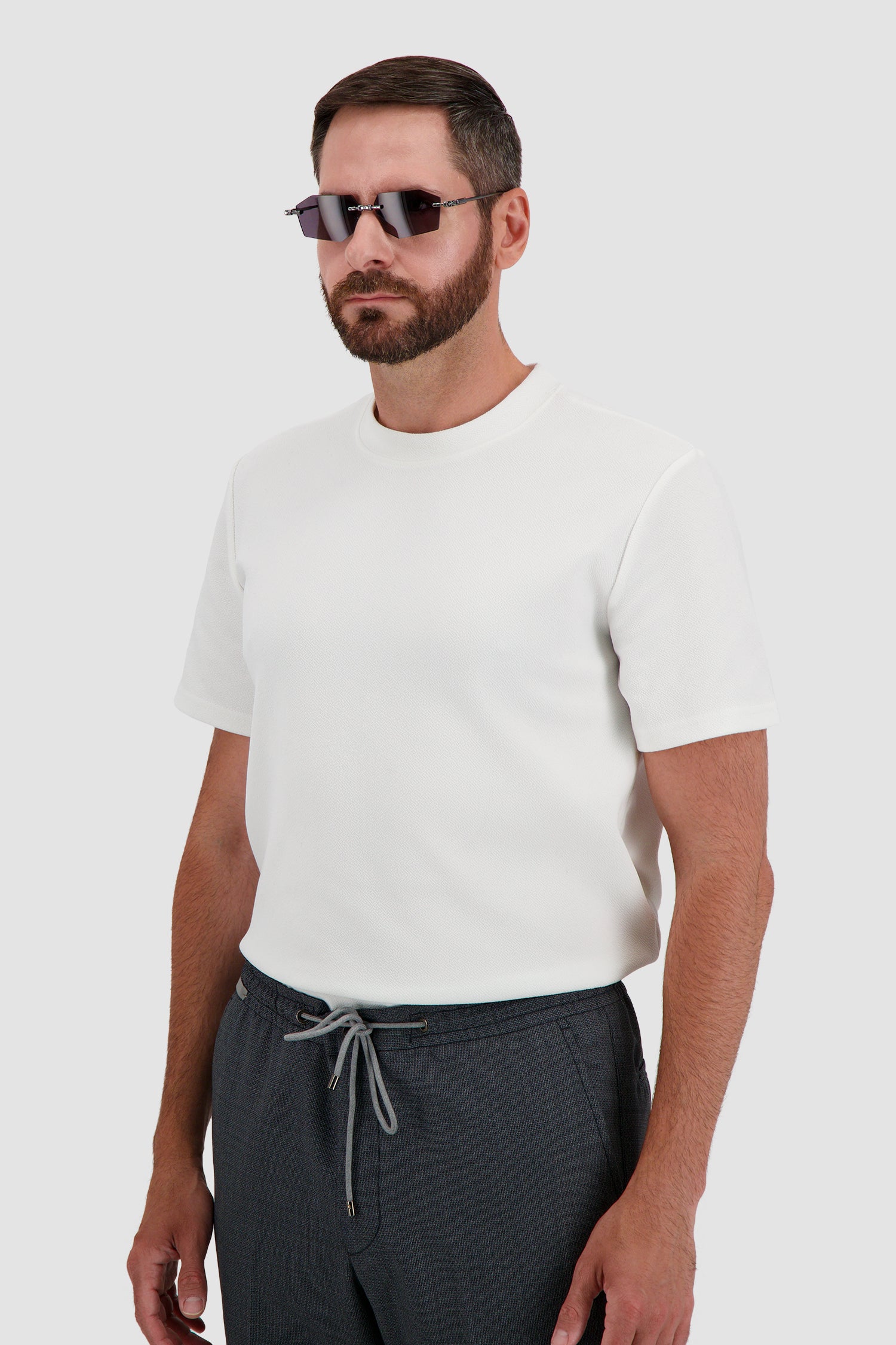 Kuboraum Black Sunglasses