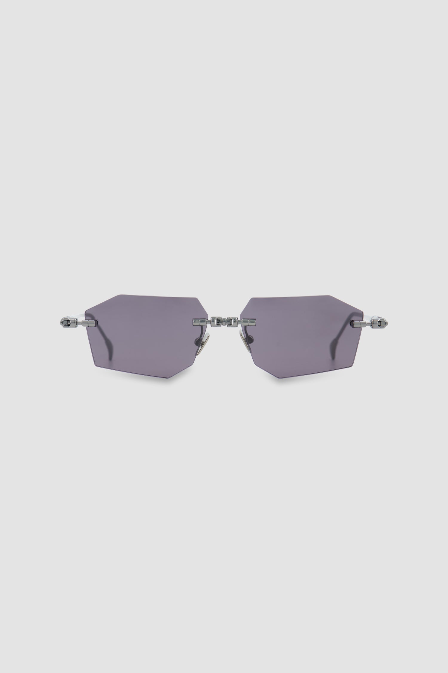 Kuboraum Black Sunglasses