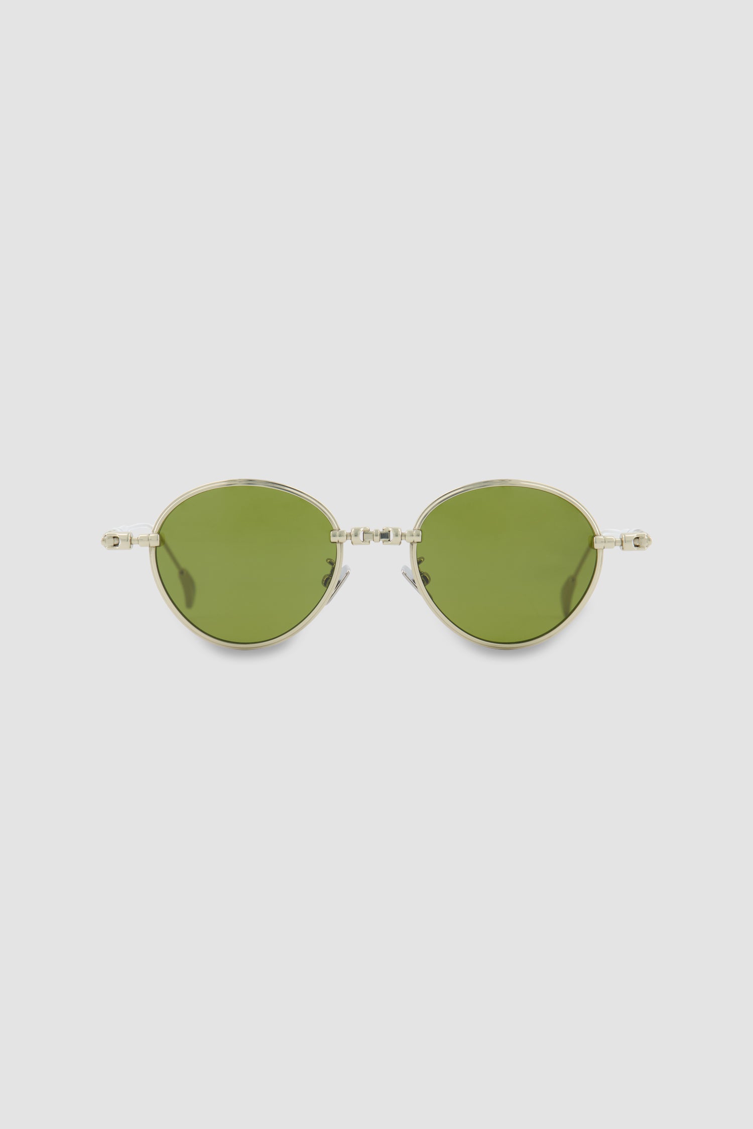 Kuboraum Green Sunglasses