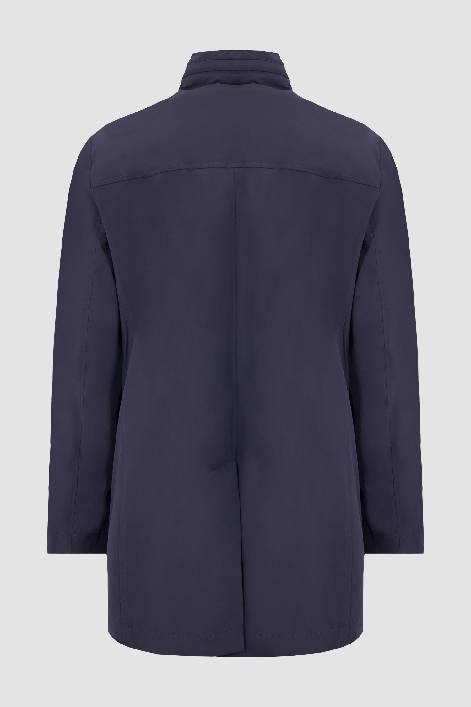 Moorer Dark Blue HEKTOR-KN Jacket