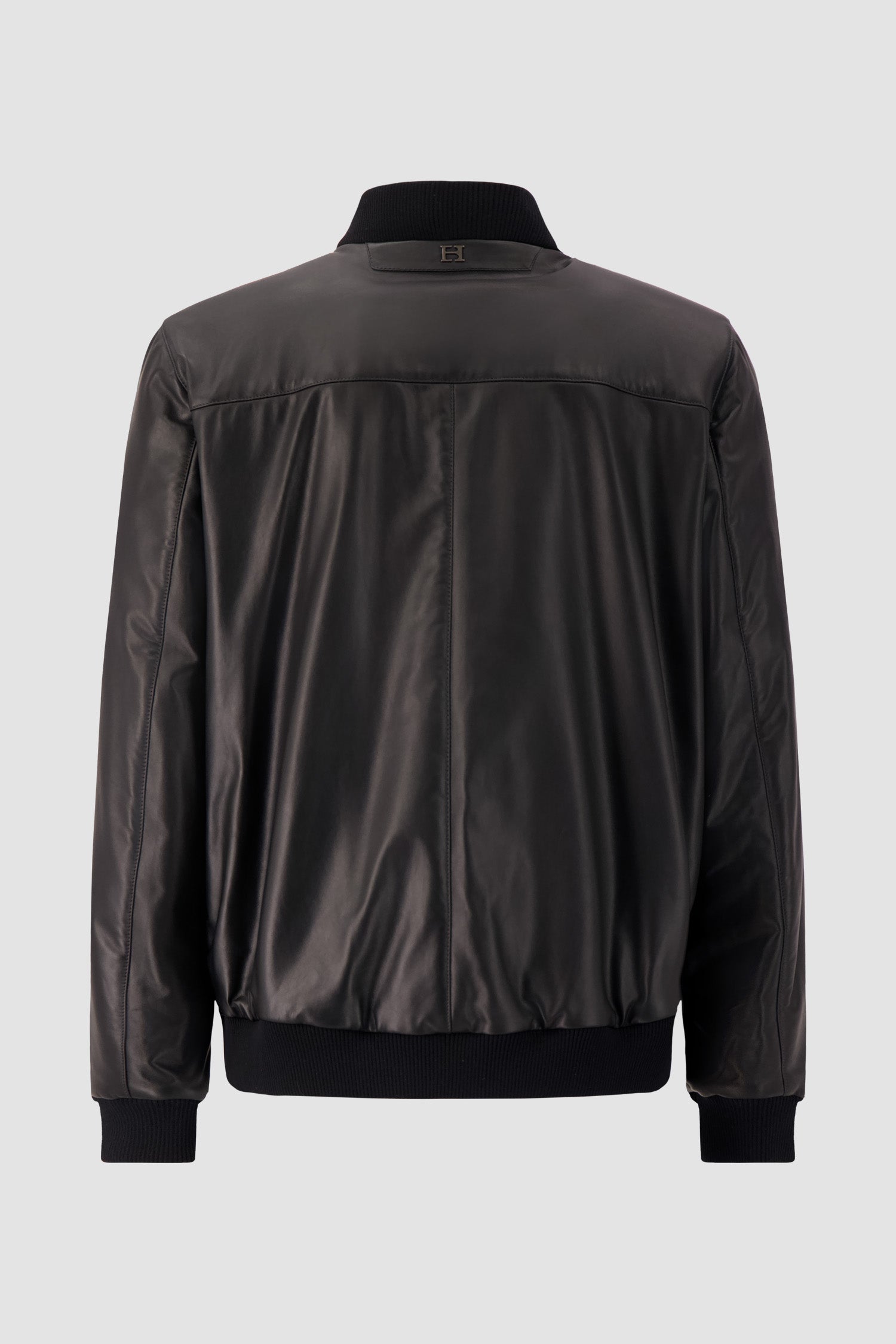 Hettabretz Lamb Leather Jacket