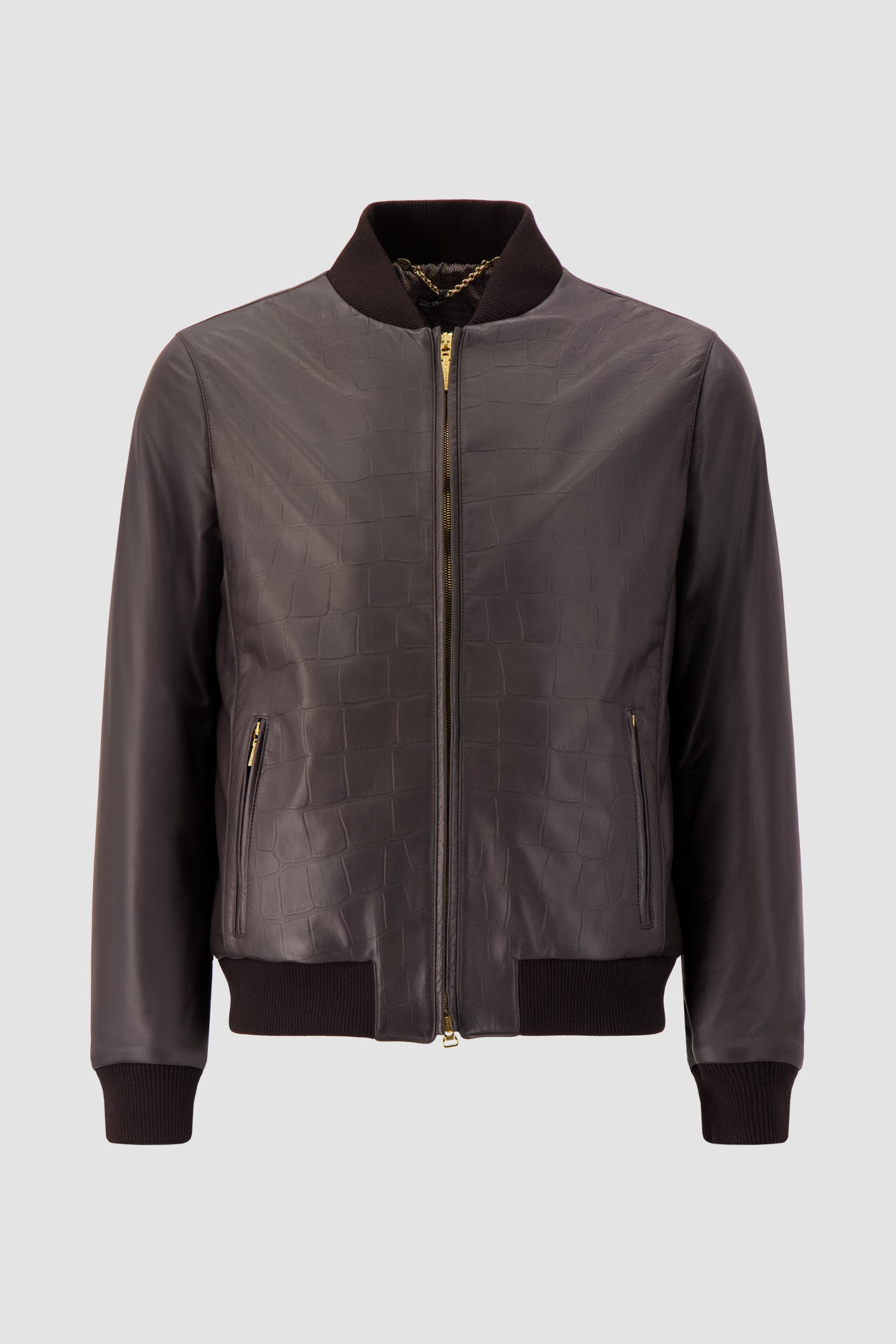 Hettabretz Lamb Leather Jacket
